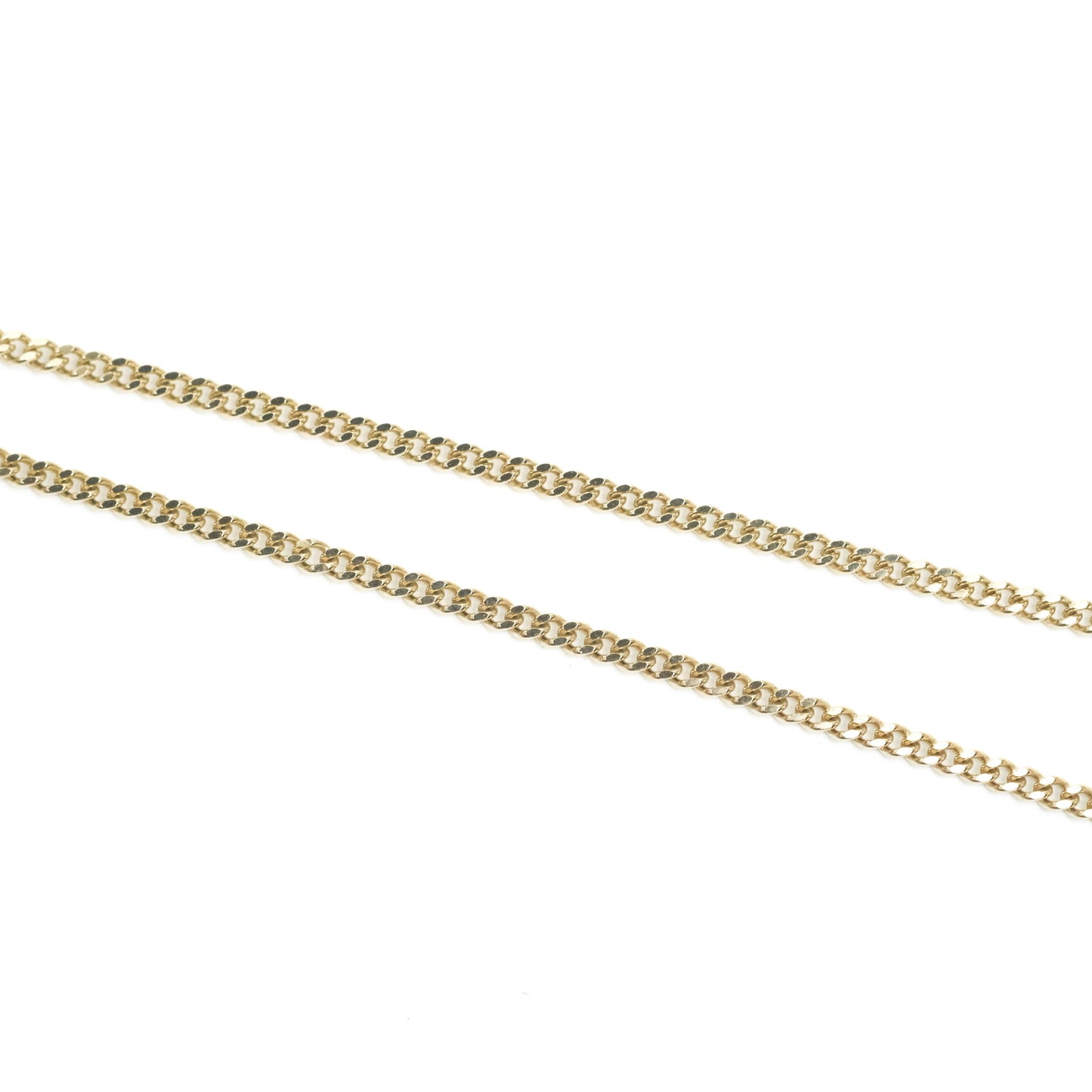 Chanel No5 Perfume Pendant Necklace Gold Tone 22S