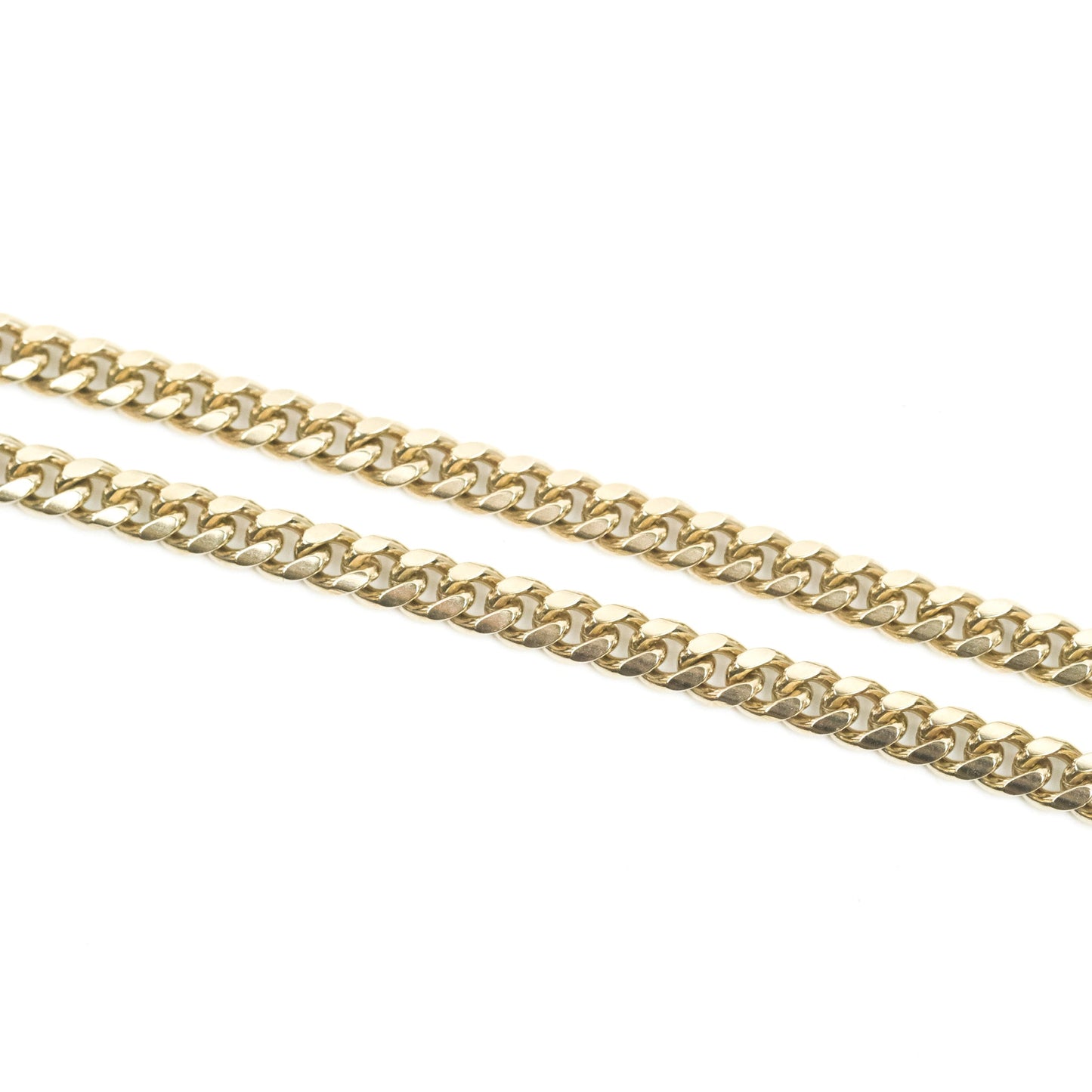 Chanel No5 Perfume Pendant Necklace Gold Tone 22S