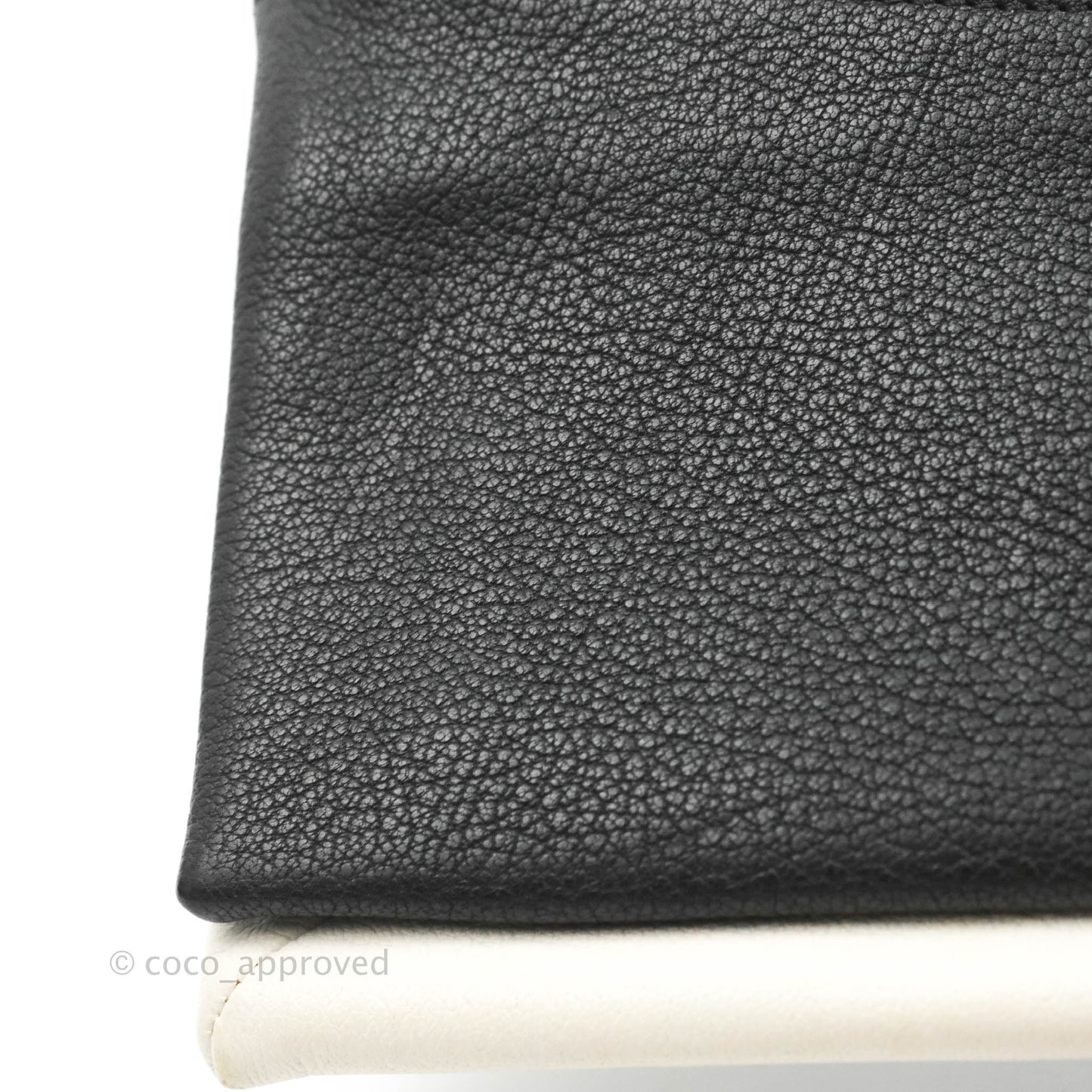 Givenchy Duetto Black and White Shoulder Bag