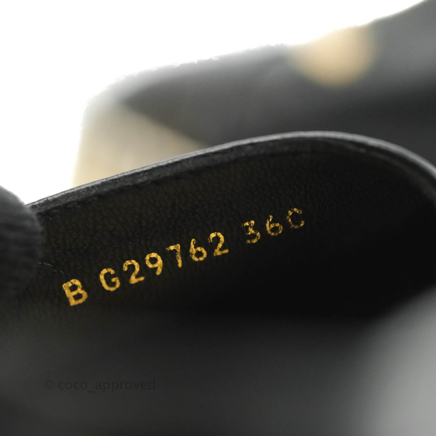 Chanel Espadrille Black Beige Leather Size 36C