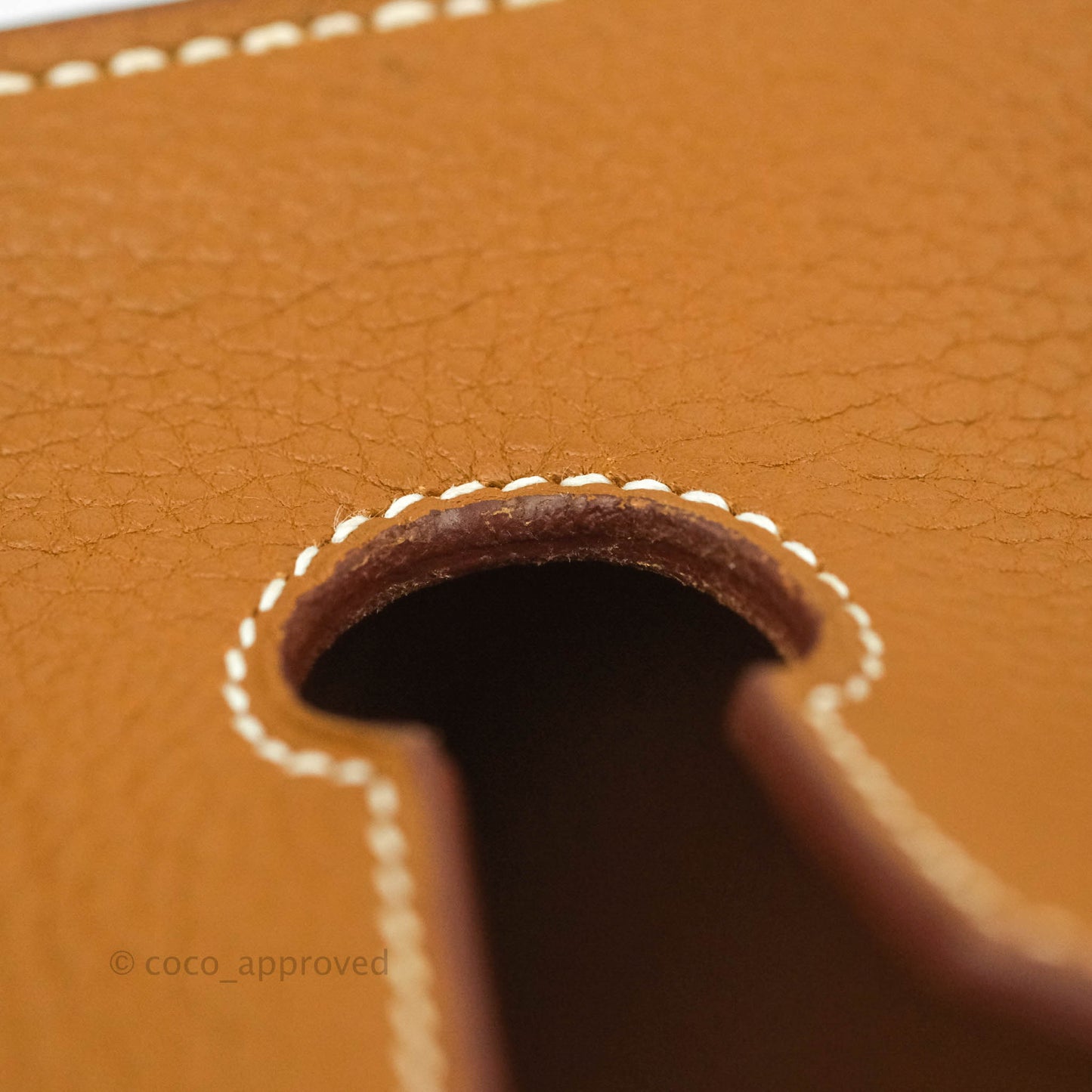 Hermès Birkin 35 Gold Togo Gold Hardware