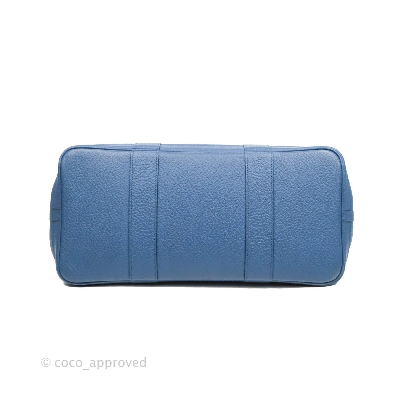 Hermès Garden Party 36 Blue