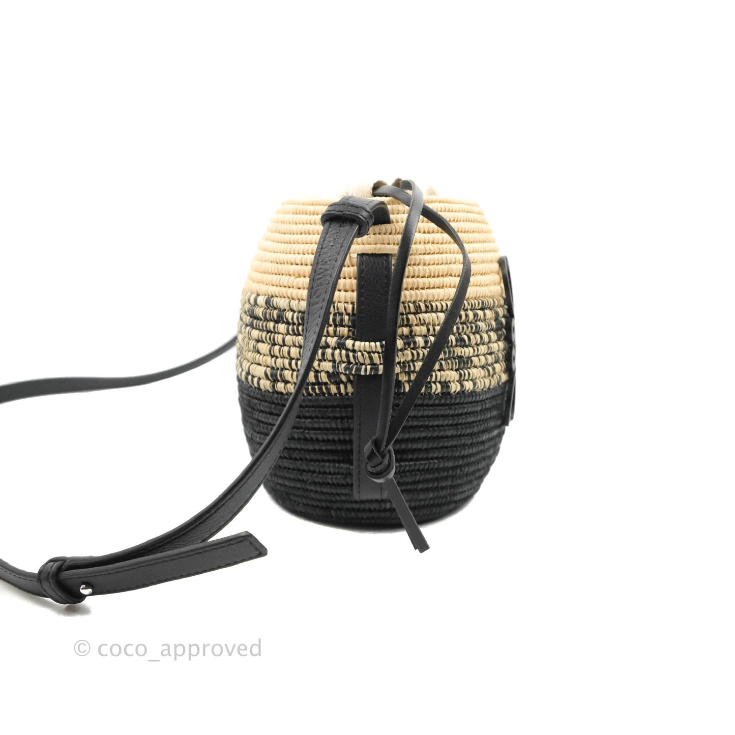 Loewe  x Paula’s Ibiza Beehive Basket Bag