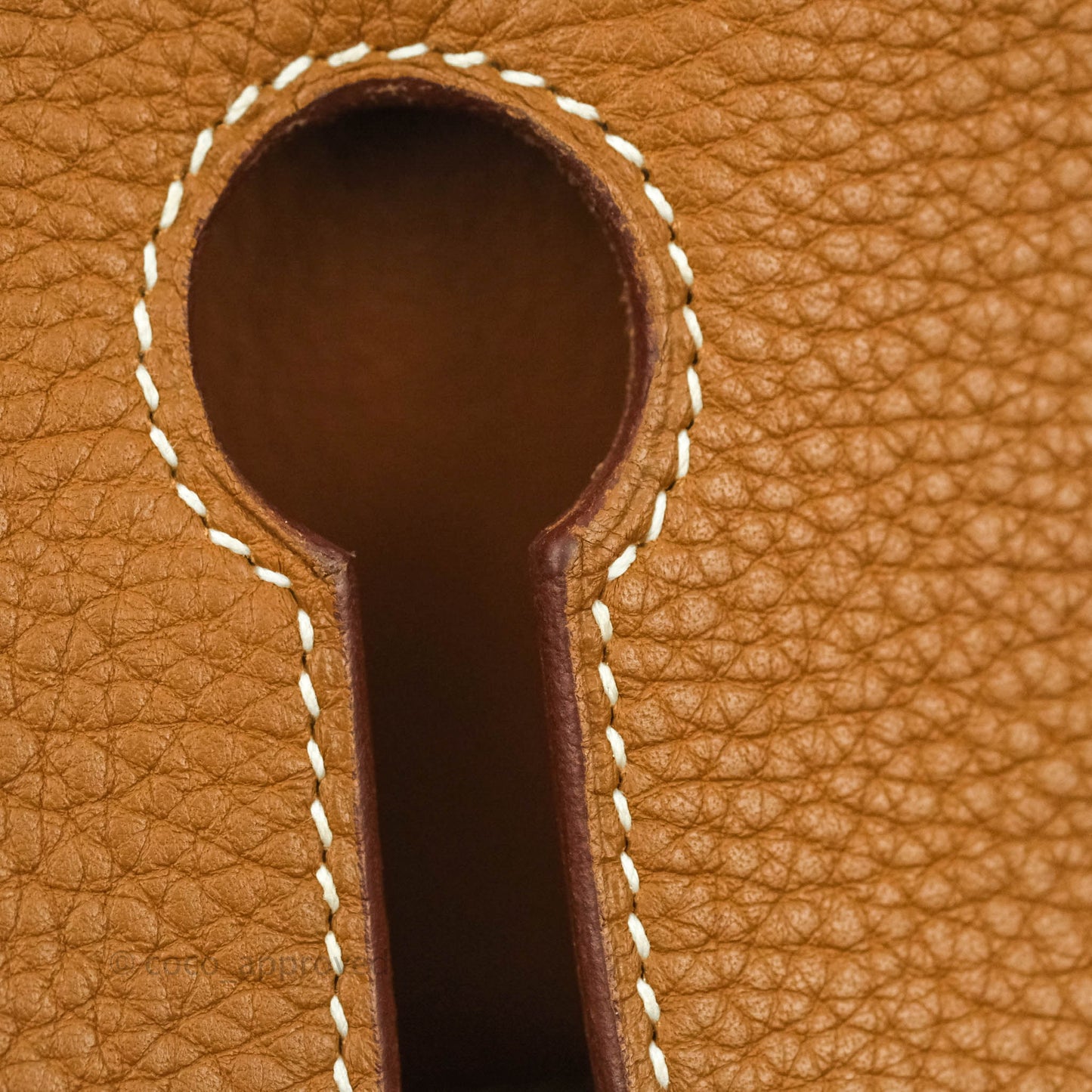 Hermès Birkin 35 Gold Togo Gold Hardware