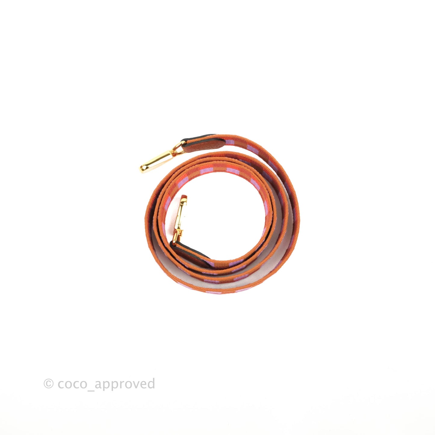 Hermès Mini Evelyne 16 Brick Clemence Gold Hardware