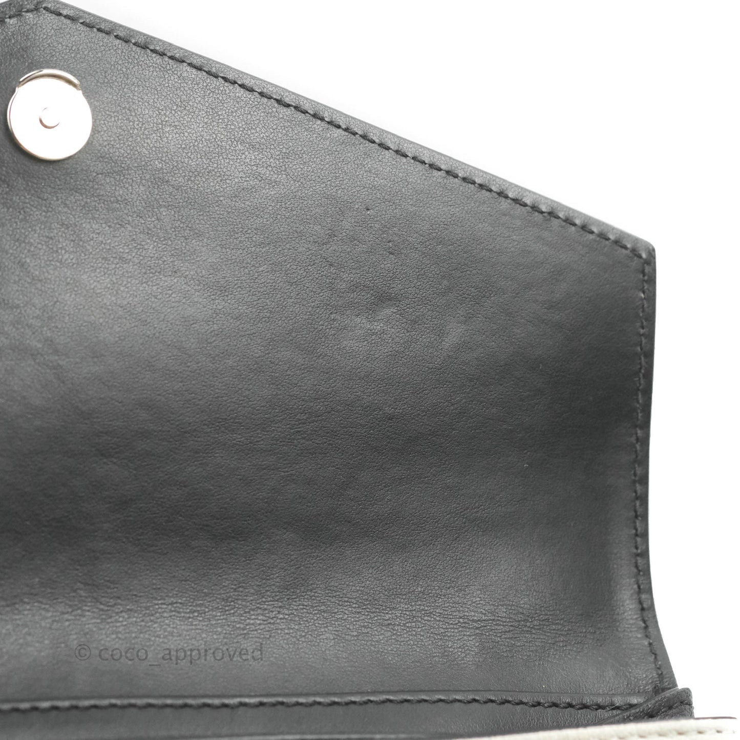 Givenchy Duetto Black and White Shoulder Bag