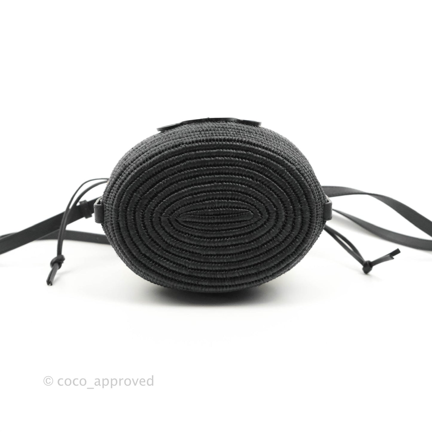 Loewe  x Paula’s Ibiza Beehive Basket Bag