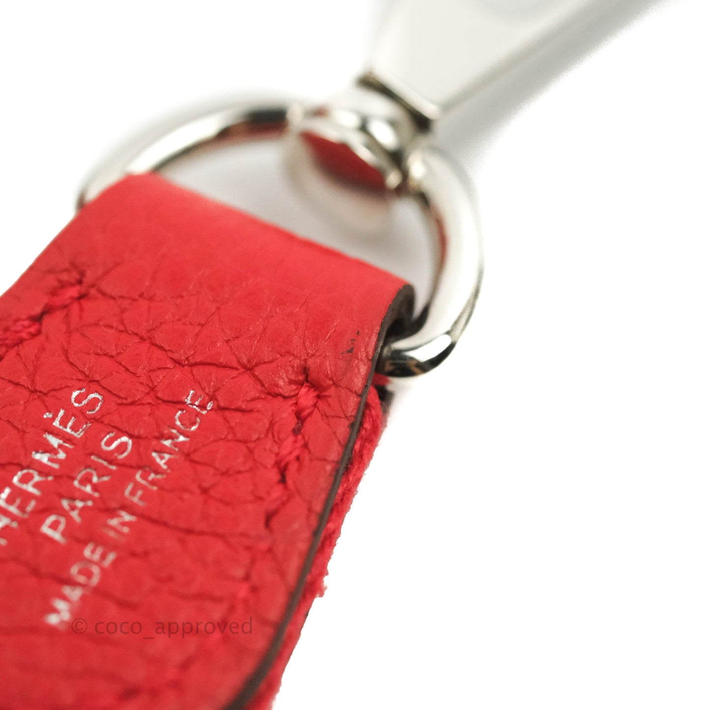Hermès Mini Evelyne 16 Coeur/Coeu-Frid Amazone Taurillon Palladium Hardware
