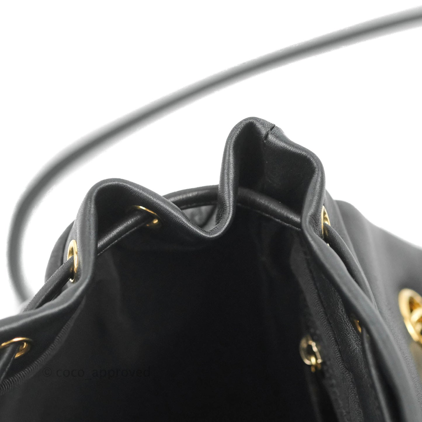 Chanel Quilted Small Urban Spirit Backpack Calfskin Black Gold Hardware