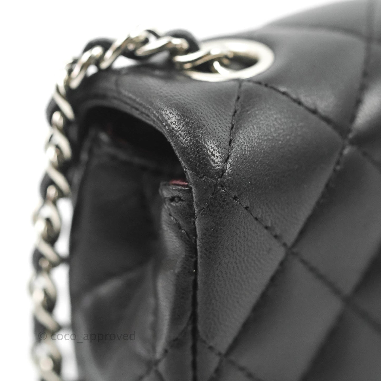 Chanel Side Double Twin Mini Classic Flap Limited Edition