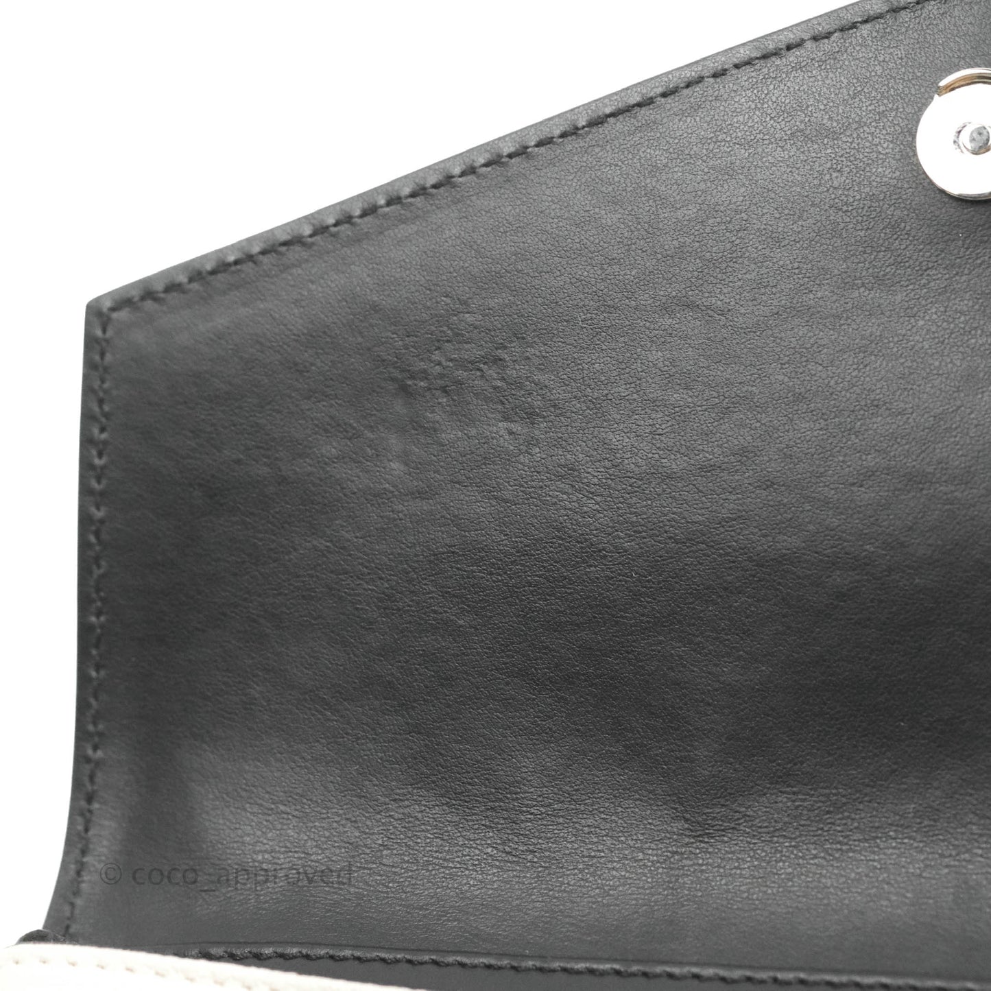 Givenchy Duetto Black and White Shoulder Bag