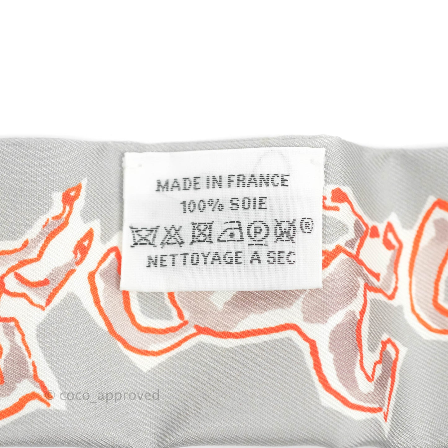 Hermès Silk Chevaux en Liberte Twilly