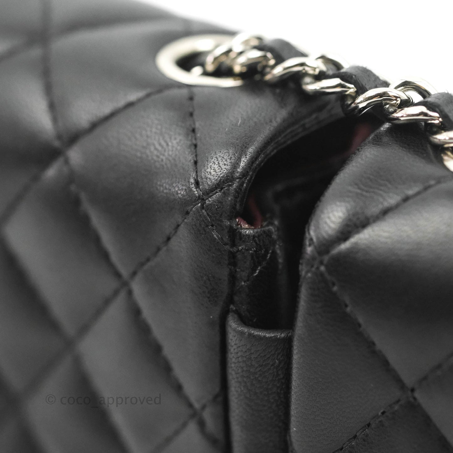 Chanel Side Double Twin Mini Classic Flap Limited Edition