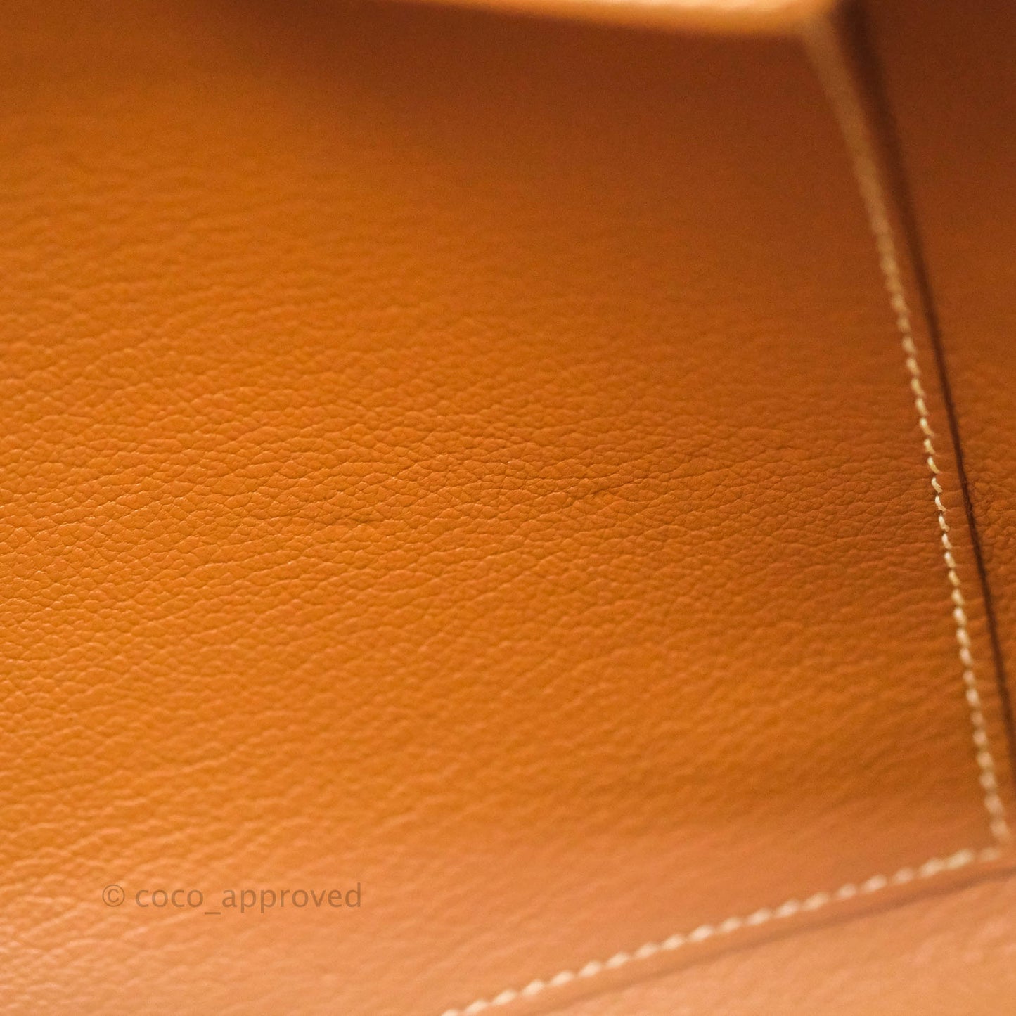 Hermès Birkin 35 Gold Togo Gold Hardware