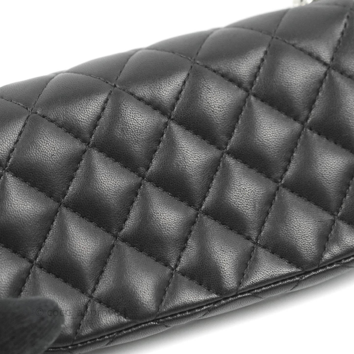 Chanel Side Double Twin Mini Classic Flap Limited Edition