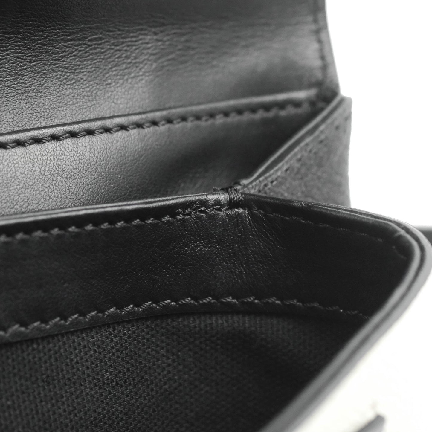 Givenchy Duetto Black and White Shoulder Bag