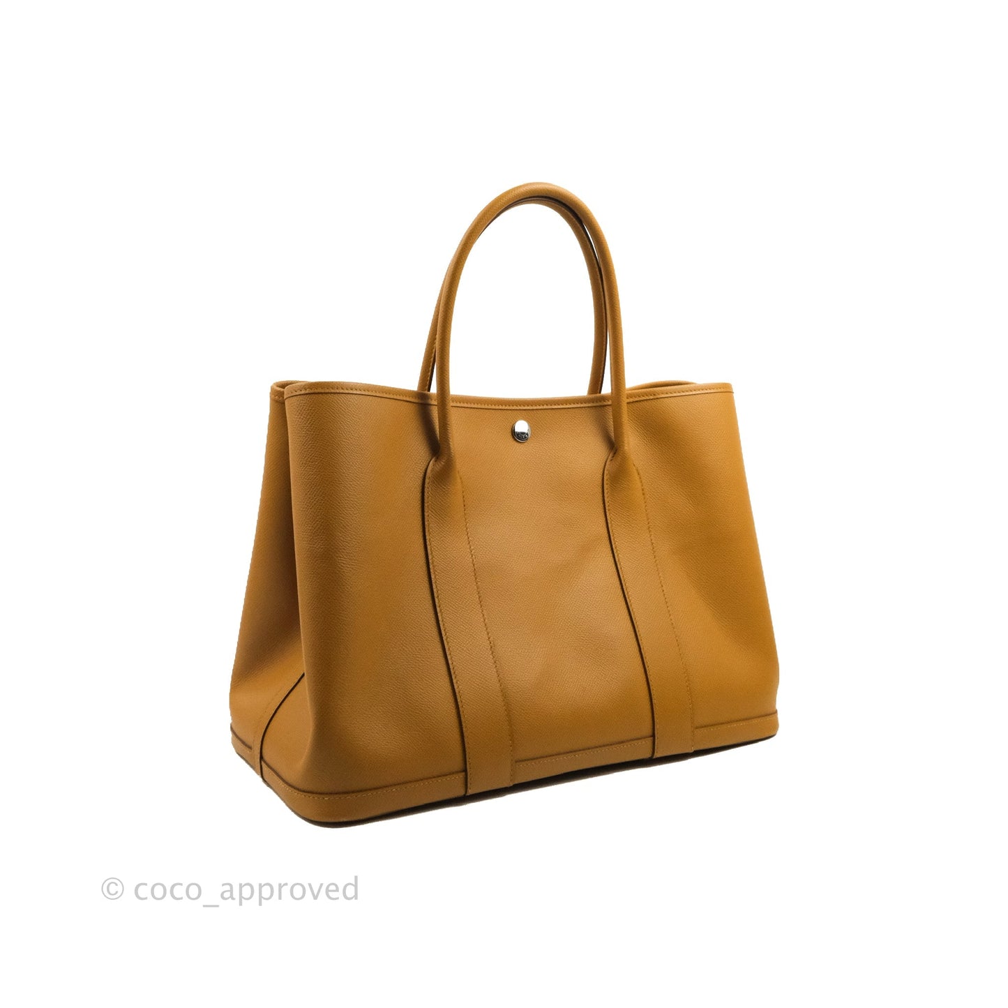 Hermès Garden Party 36 Sesame 2S Epsom