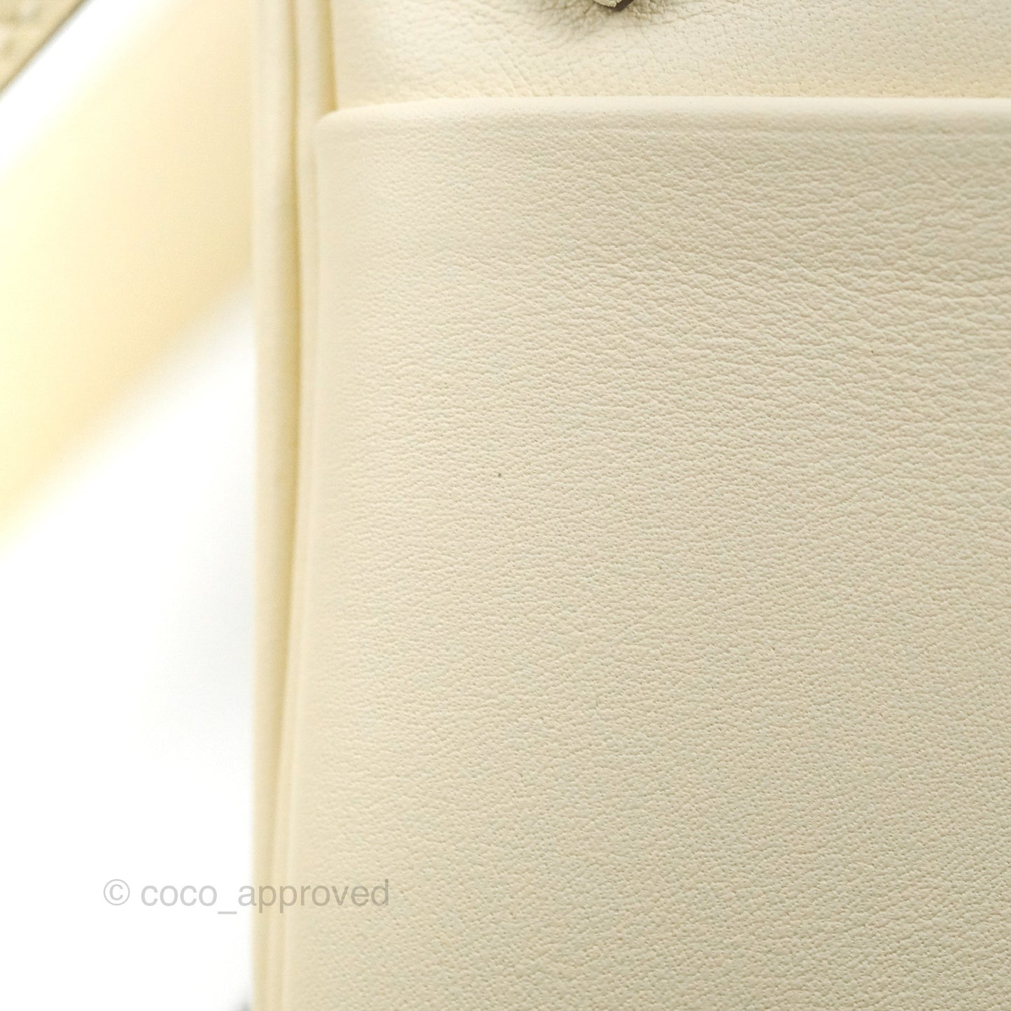 Hermès Mini Lindy 20 Nata I2 Sesame 2S Swift Palladium Hardware