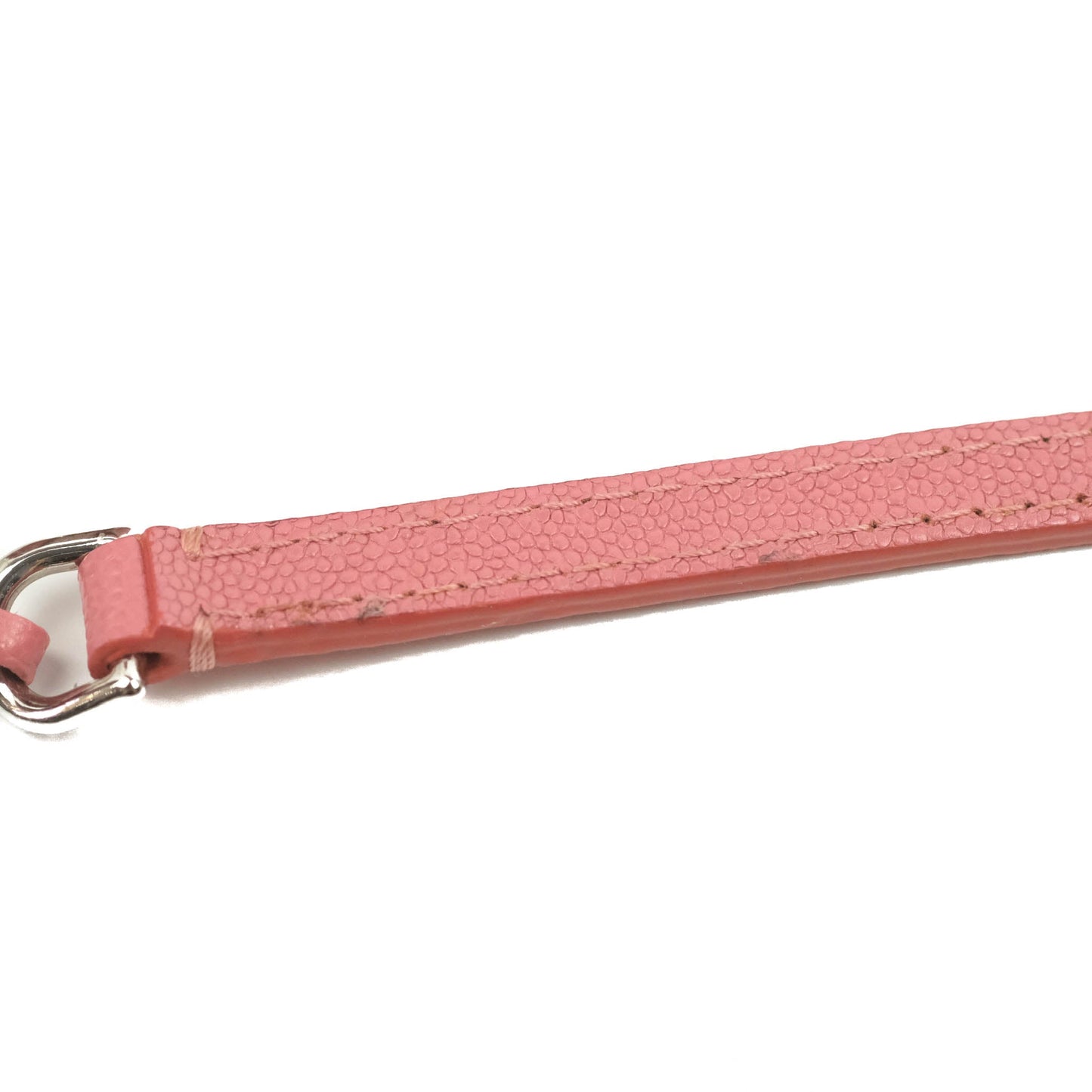 Chanel Caviar Quilted Small Urban Companion Flap Bag Pink Silver Hardware