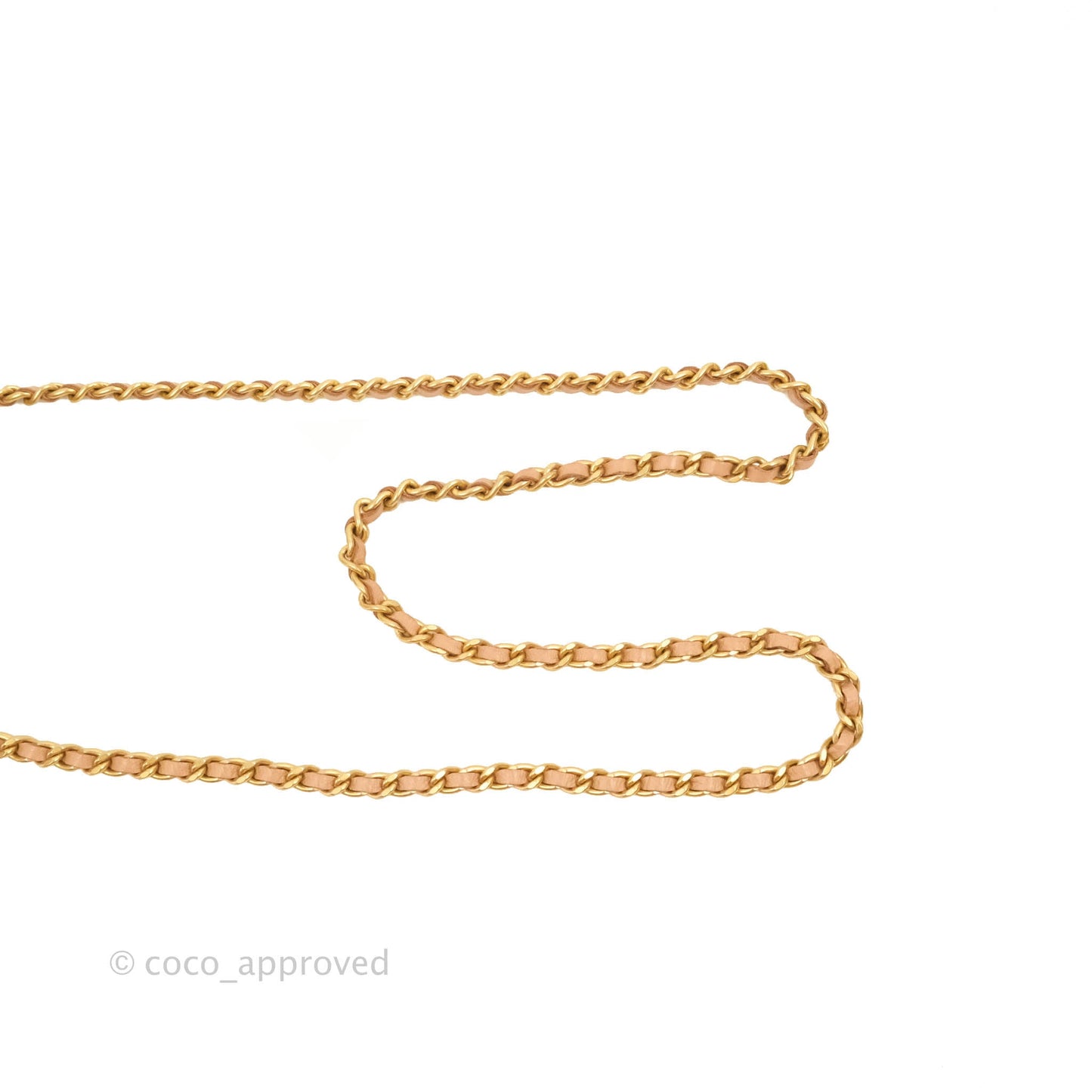Chanel Mini Top Handle Vanity With Chain Beige Lambskin Aged Gold Hardware