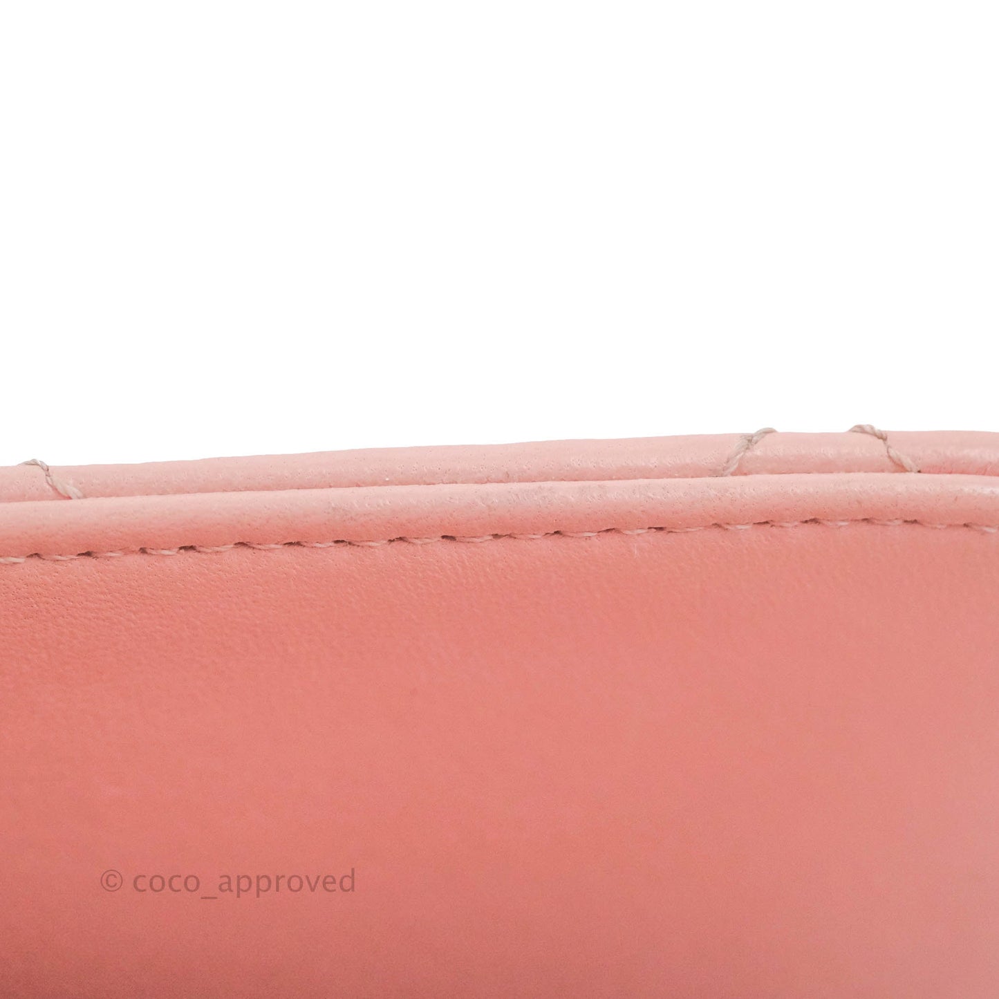 Chanel Small Trendy CC Pink Lambskin Gold Hardware