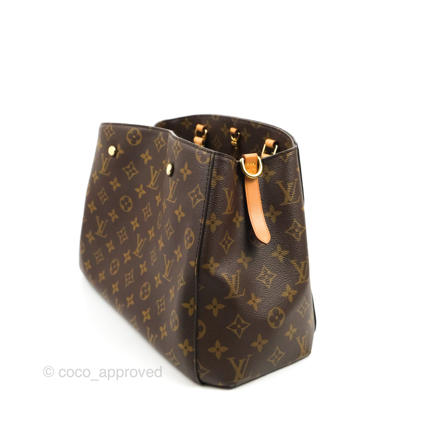 Louis Vuitton Monogram Montaigne MM