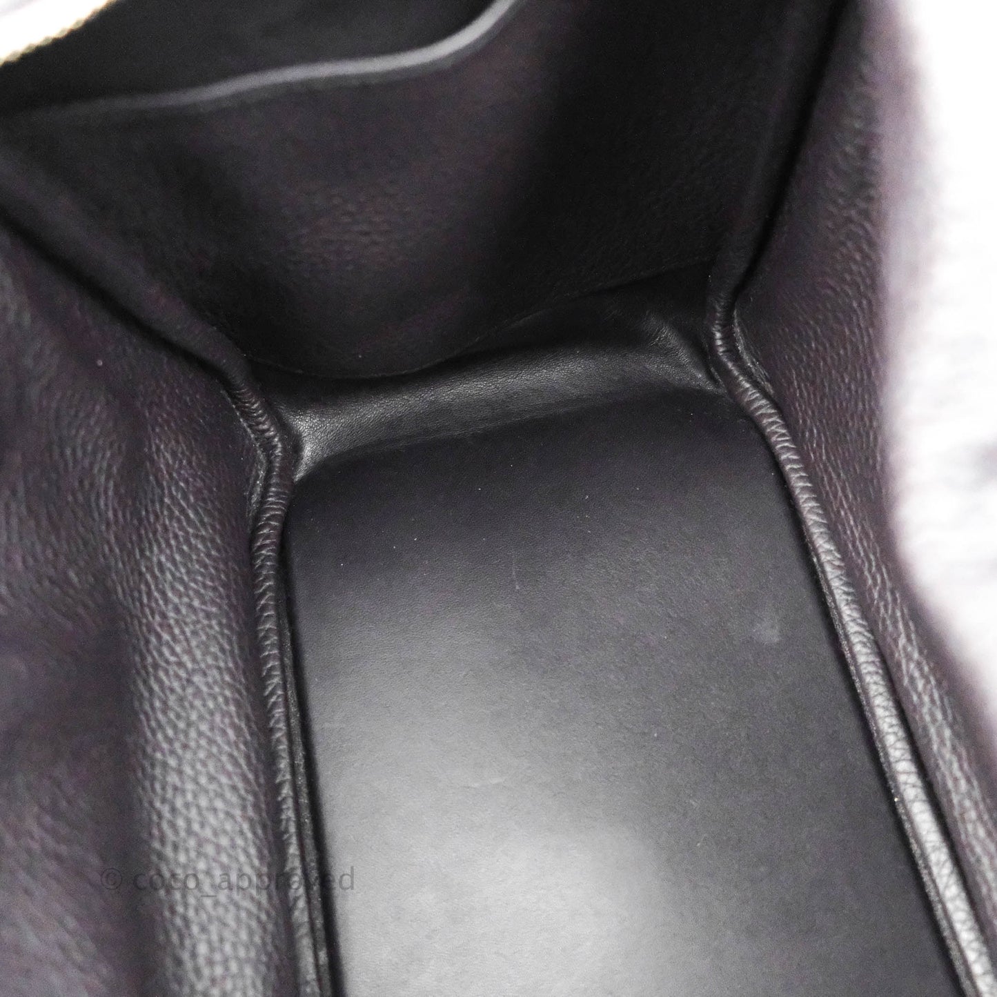 Hermès Lindy 30 Prunoir Clemence Palladium Hardware