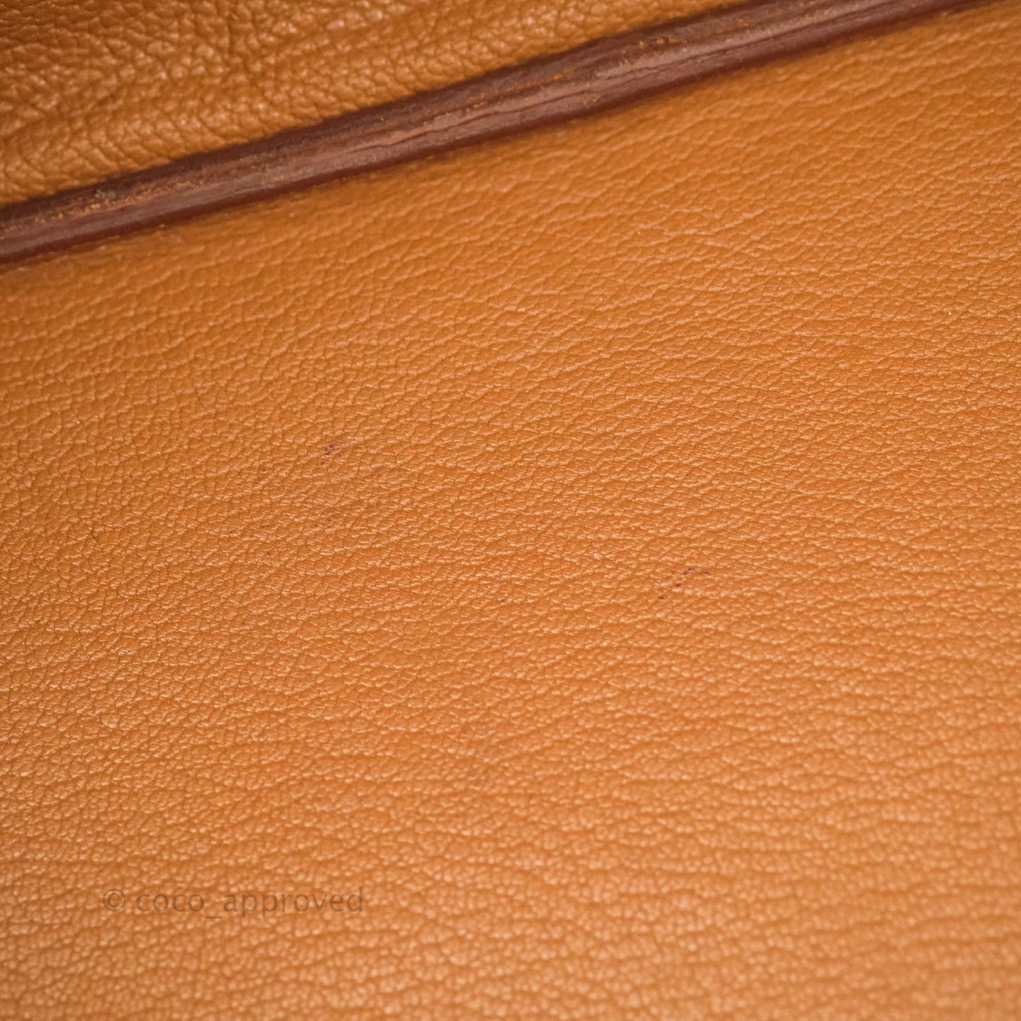 Hermès Birkin 35 Gold Togo Gold Hardware