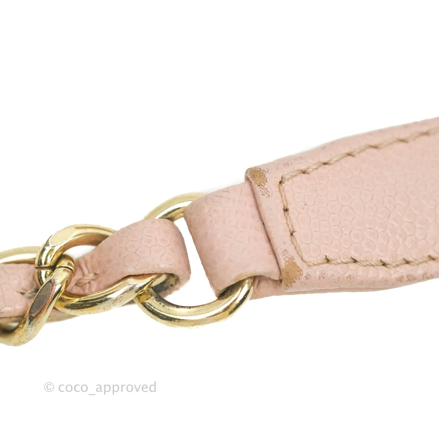 Chanel Quilted Medium Business Affinity Flap Pink Caviar Gold Hardware