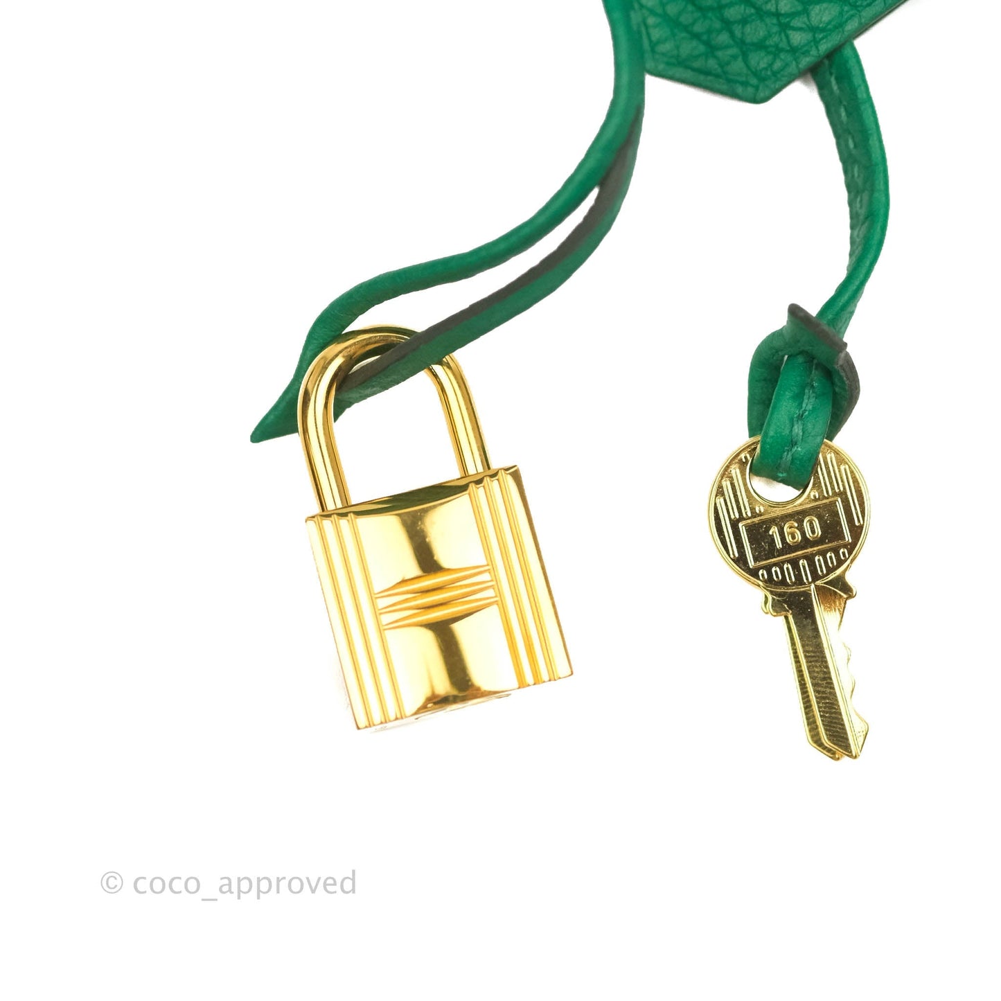 Hermès Retourne Taurillon Kelly 28 Vert Vertigo Clemence Gold Hardware
