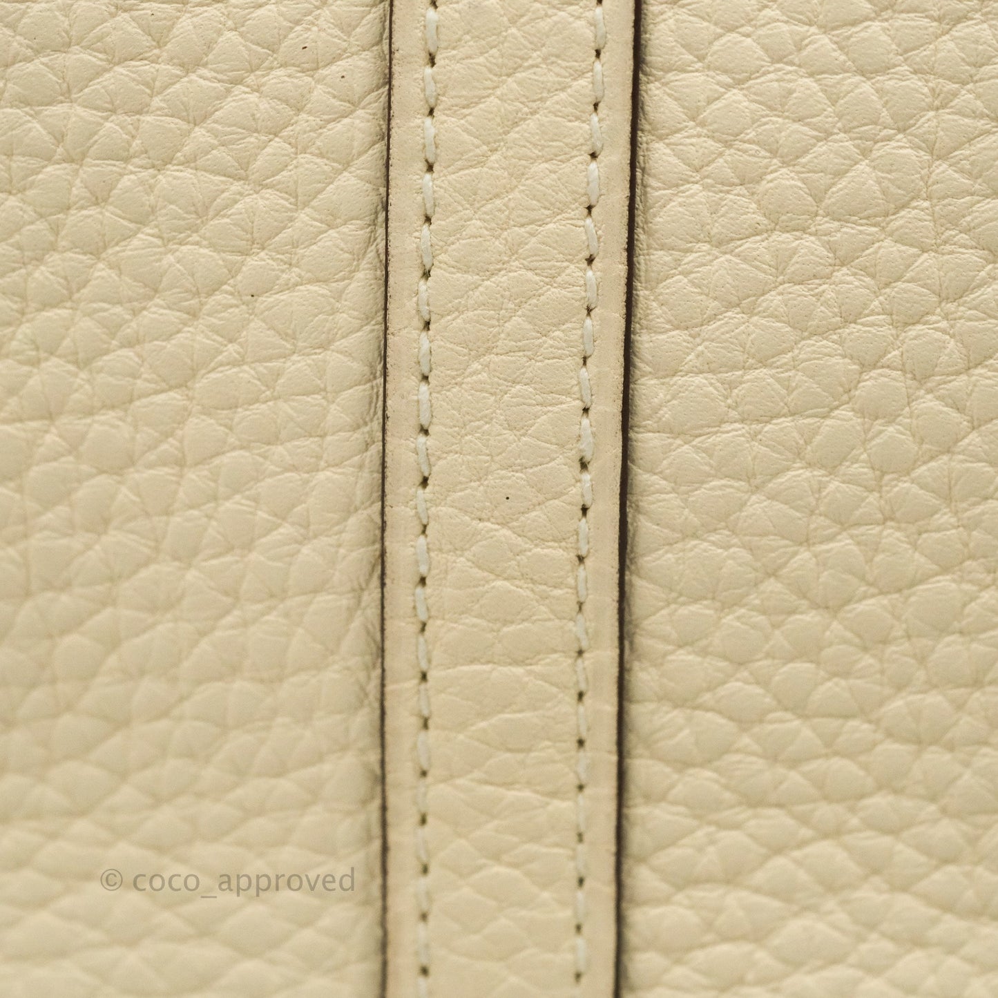 Hermès Picotin Lock 18 I2 Nata Clemence Silver Hardware