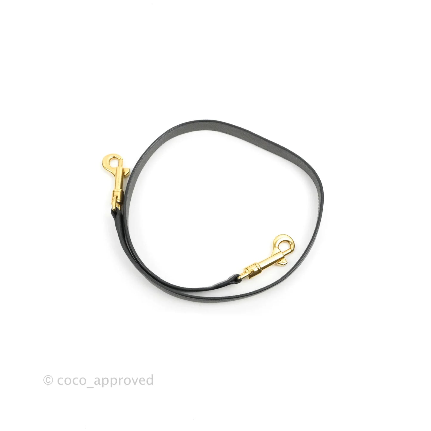Celine Mini Belt Bag Grey Grained Calfskin Gold Hardware