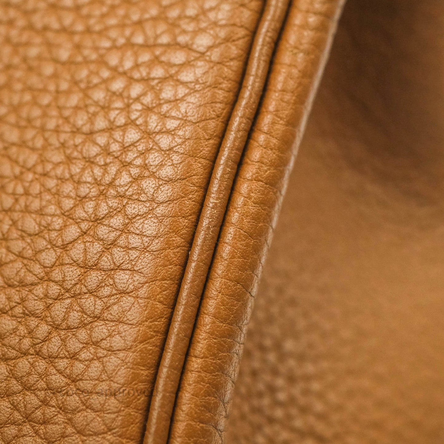 Hermès Birkin 35 Gold Togo Gold Hardware