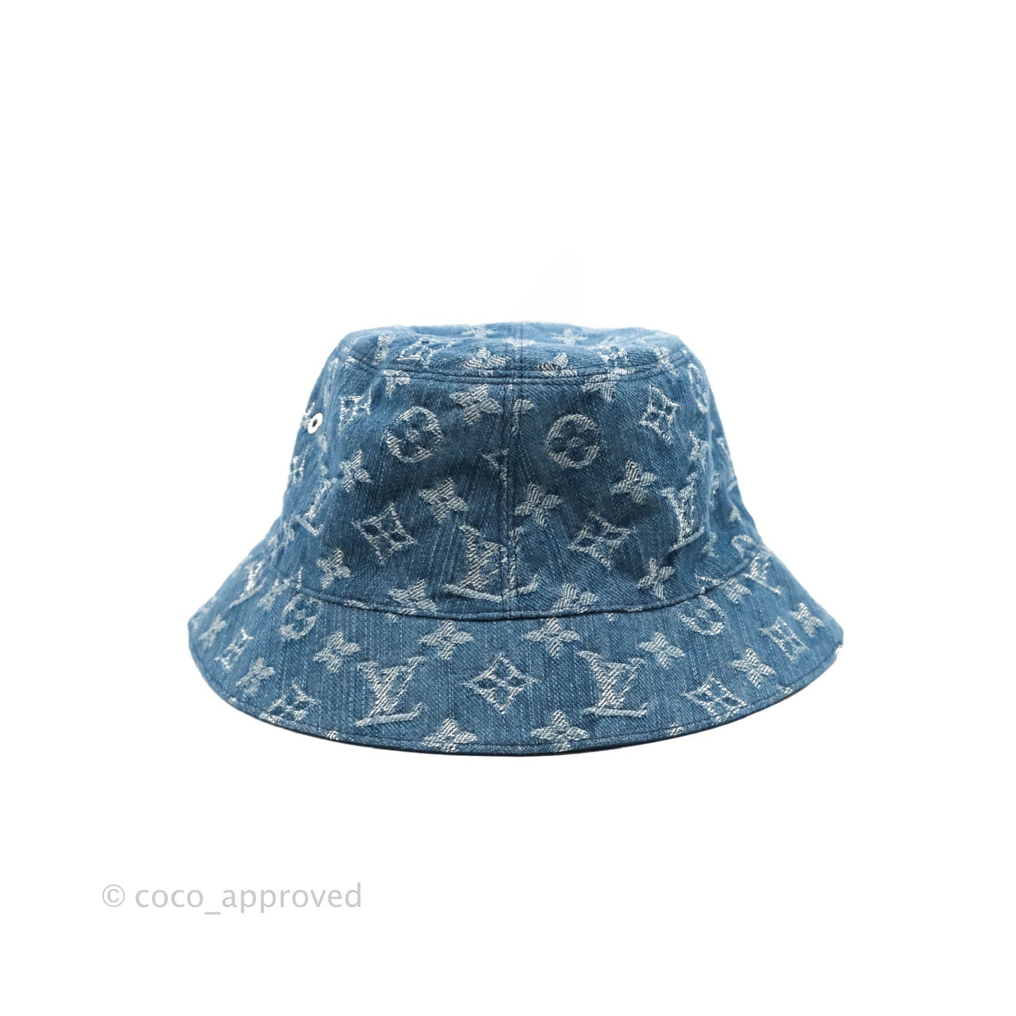 Louis Vuitton Monogram Essential Reversible Bucket Hat