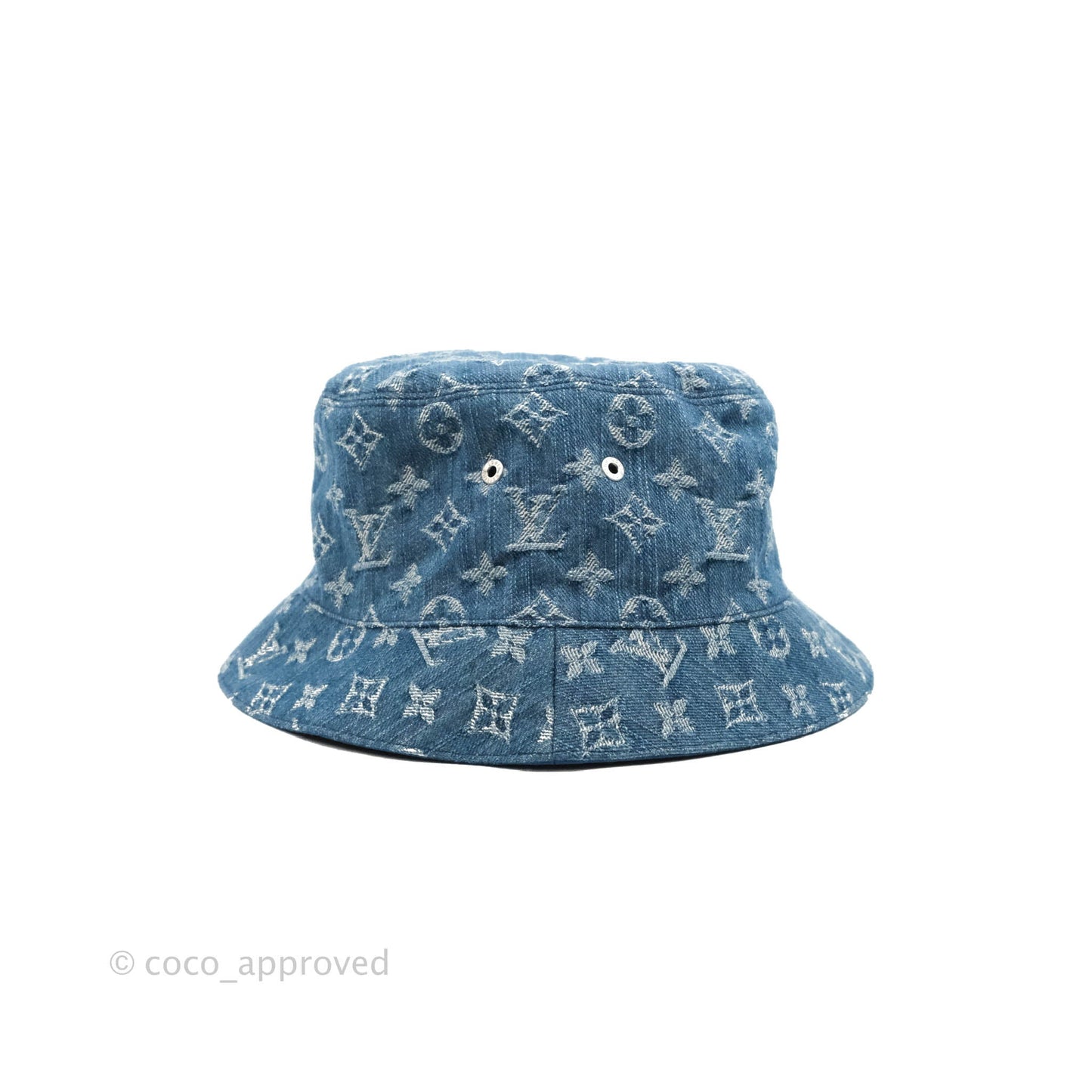 Louis Vuitton Monogram Essential Reversible Bucket Hat