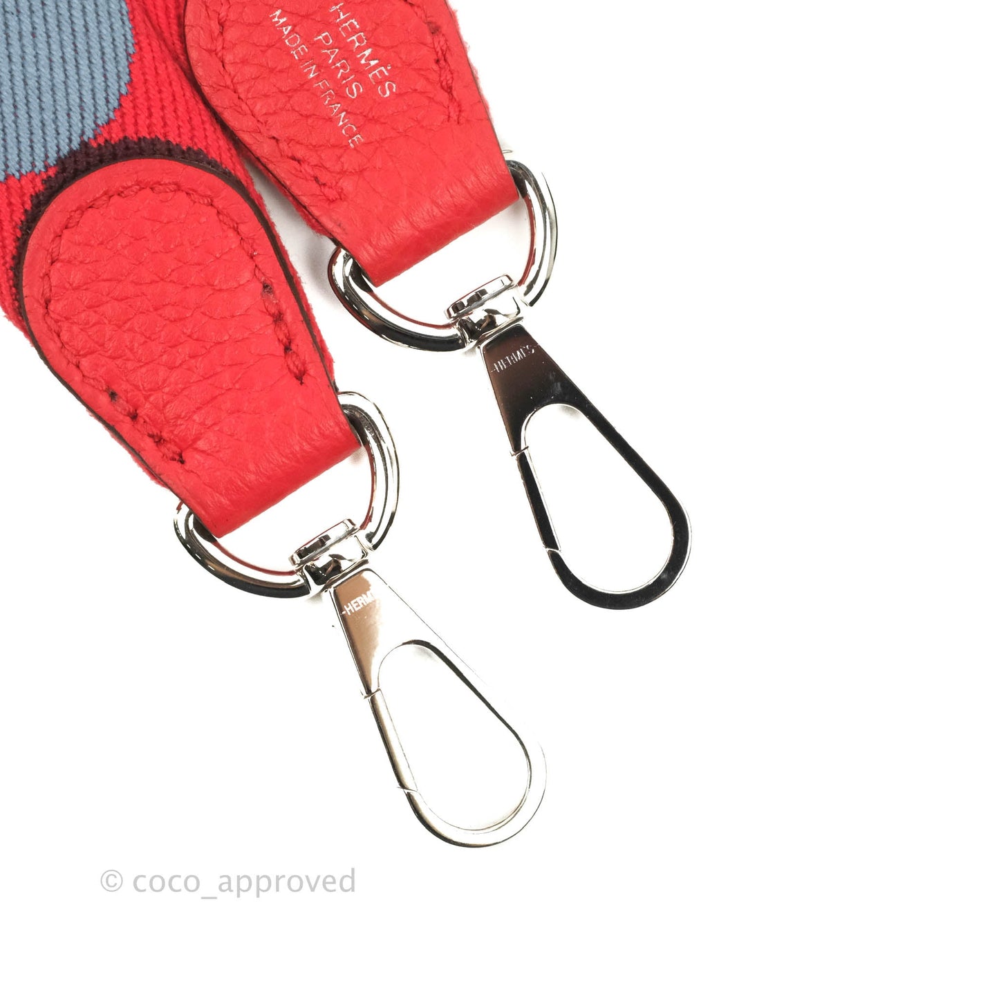 Hermès Mini Evelyne 16 Coeur/Coeu-Frid Amazone Taurillon Palladium Hardware