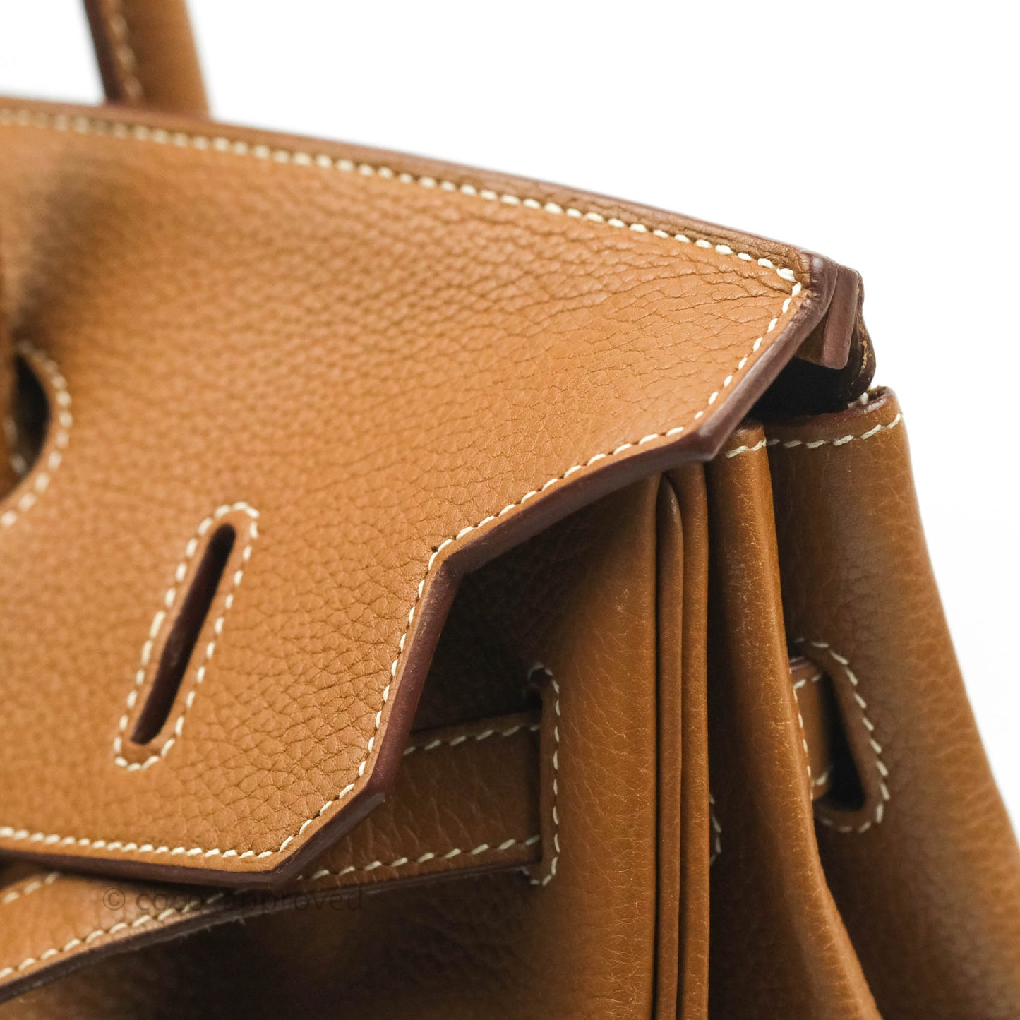 Hermès Birkin 35 Gold Togo Gold Hardware