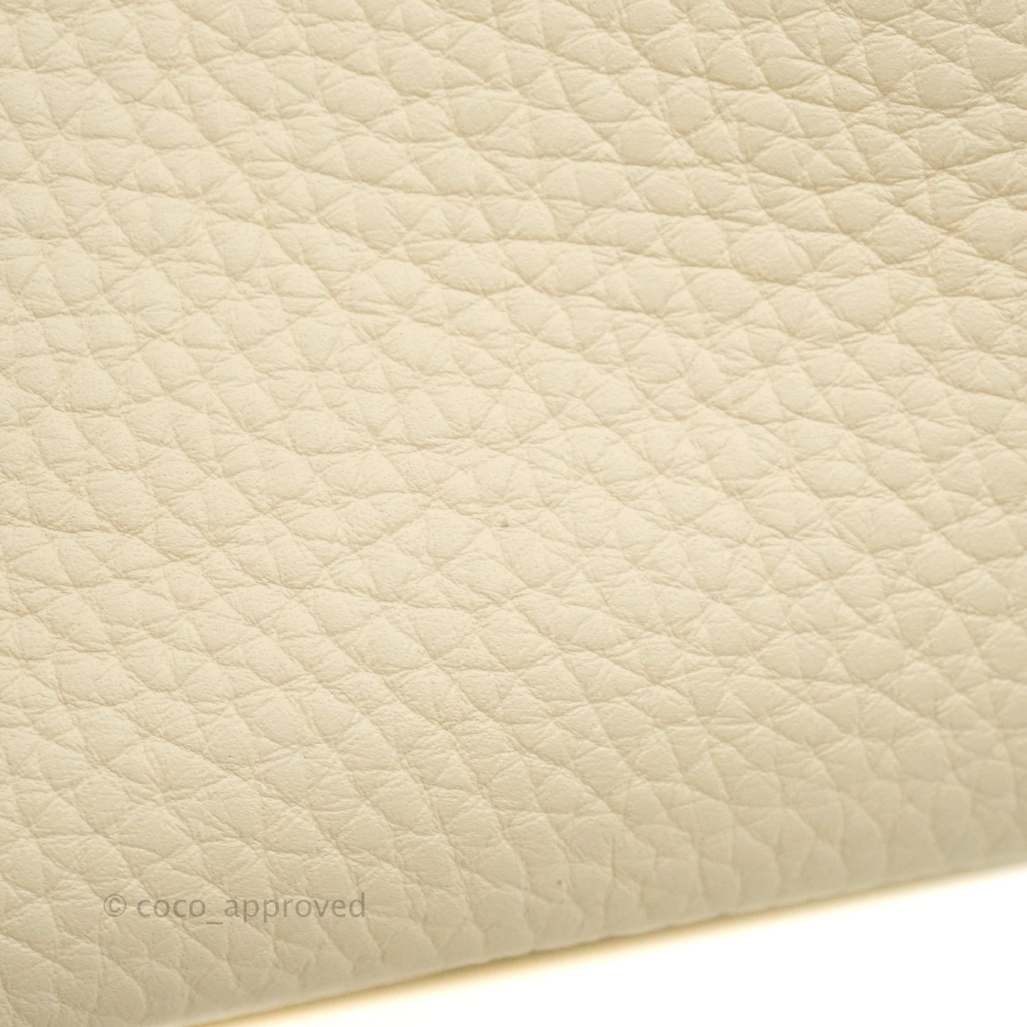 Hermès Picotin Lock 18 I2 Nata Clemence Silver Hardware