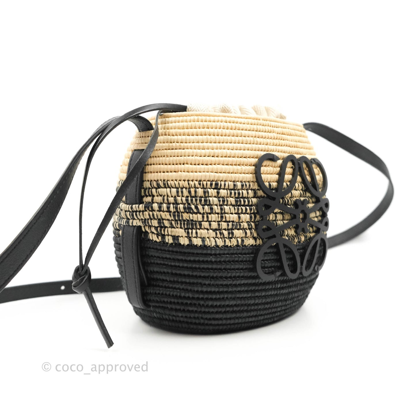 Loewe  x Paula’s Ibiza Beehive Basket Bag