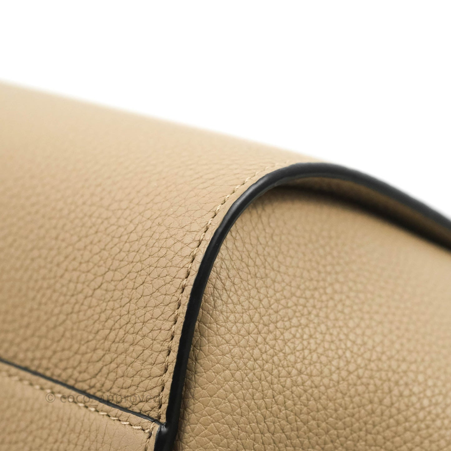 Loewe Hammock Small Sand Shoulder Bag