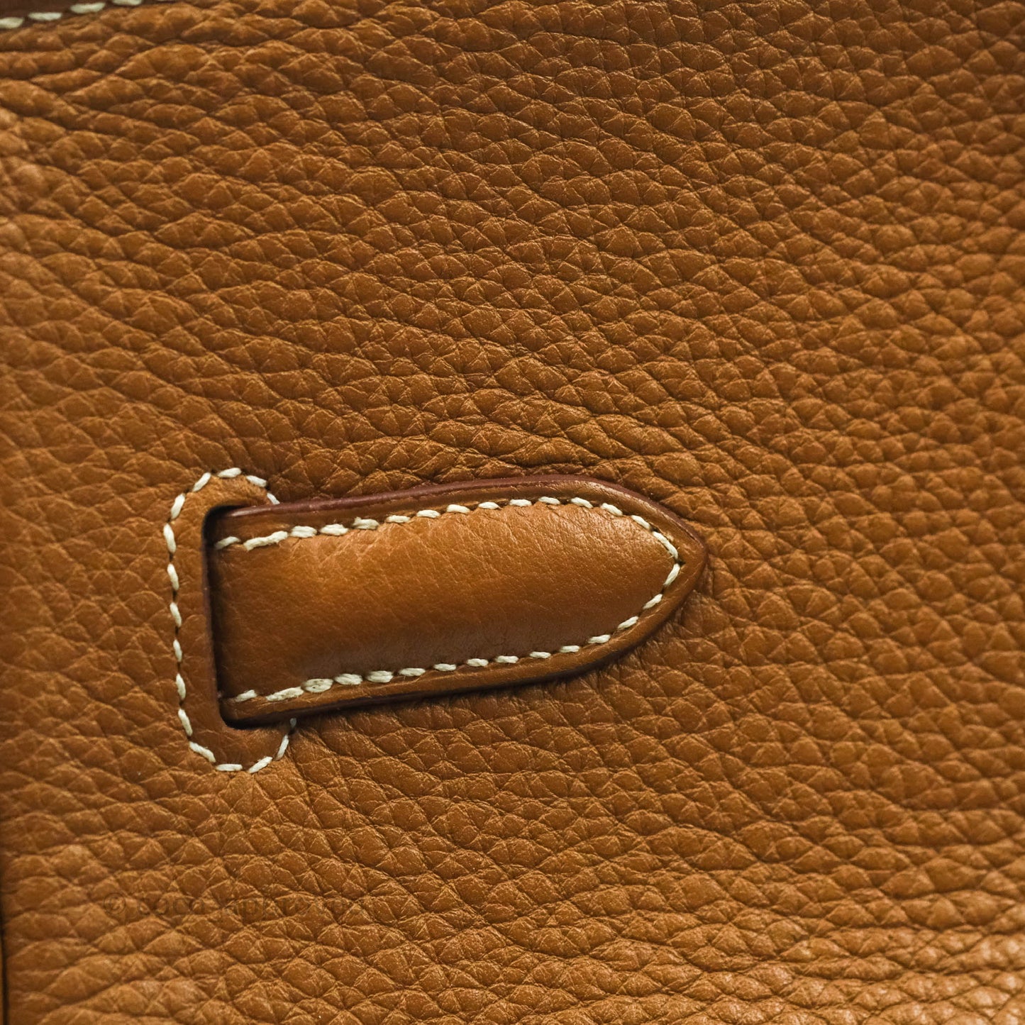 Hermès Birkin 35 Gold Togo Gold Hardware