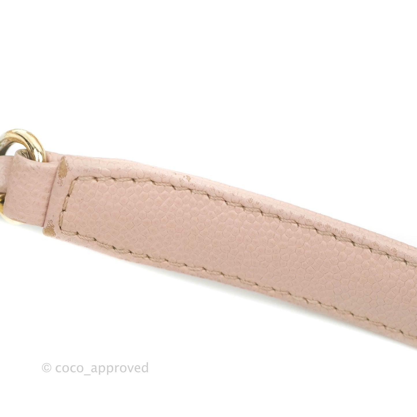 Chanel Quilted Medium Business Affinity Flap Pink Caviar Gold Hardware