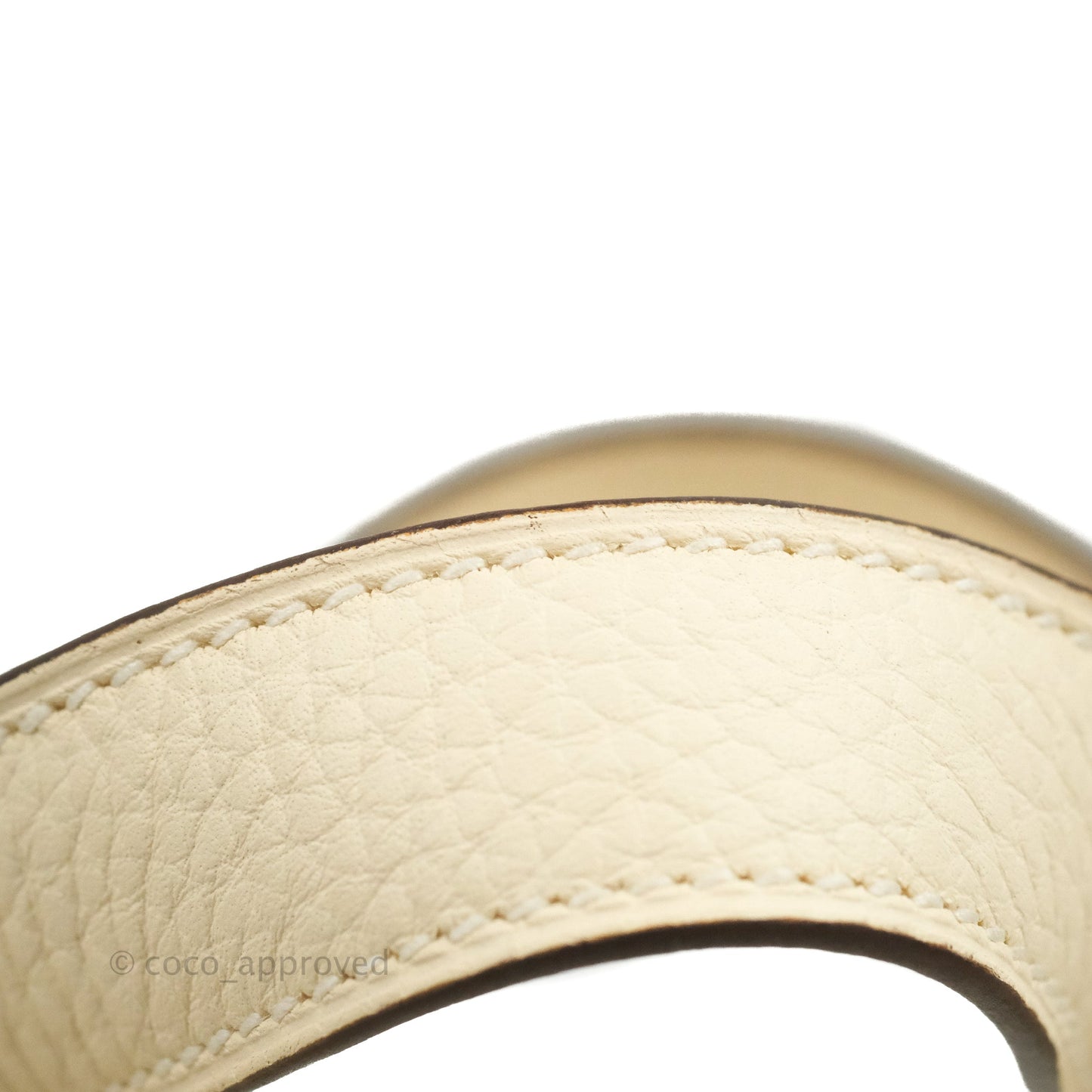 Hermès Picotin Lock 18 I2 Nata Clemence Silver Hardware