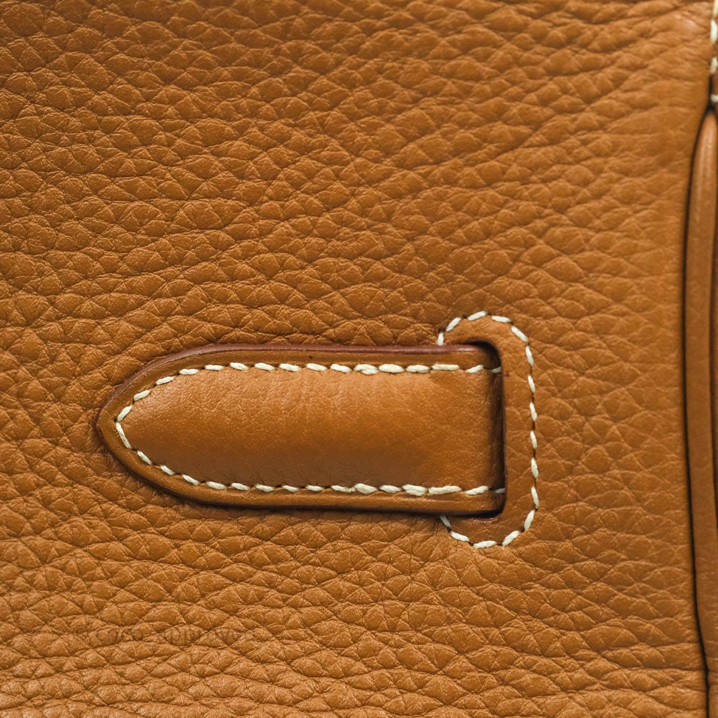 Hermès Birkin 35 Gold Togo Gold Hardware