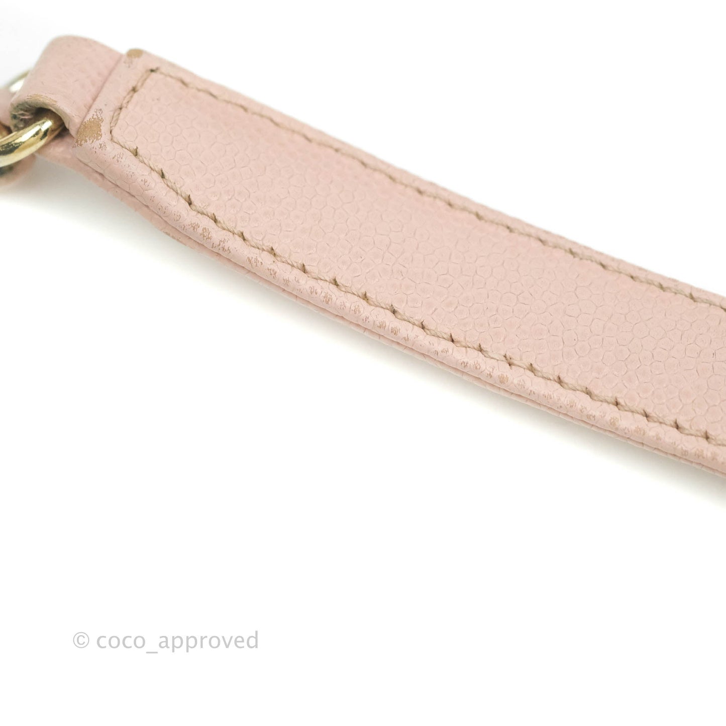Chanel Quilted Medium Business Affinity Flap Pink Caviar Gold Hardware