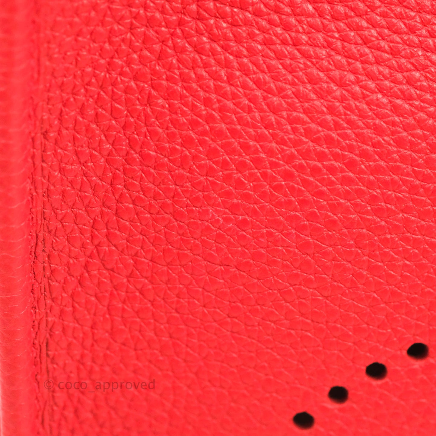 Hermès Mini Evelyne 16 Coeur/Coeu-Frid Amazone Taurillon Palladium Hardware