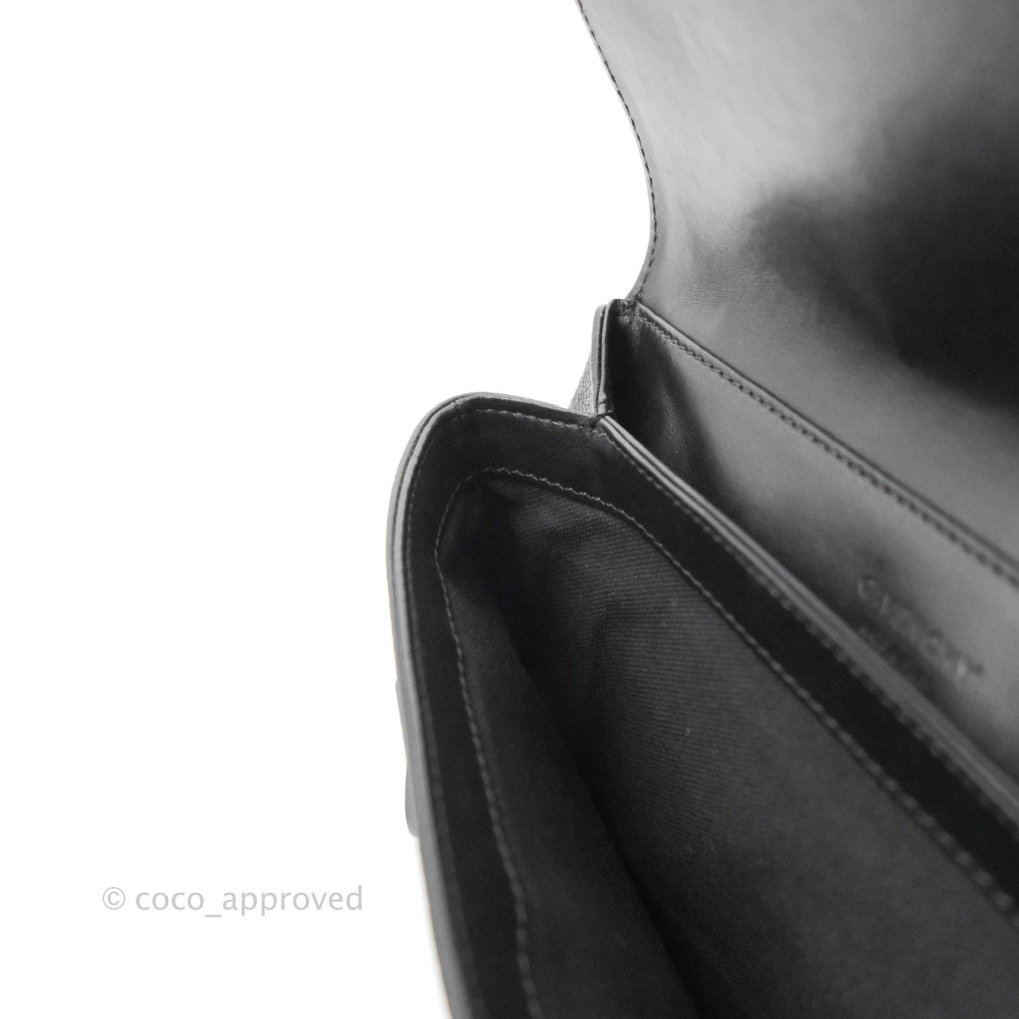 Givenchy Duetto Black and White Shoulder Bag