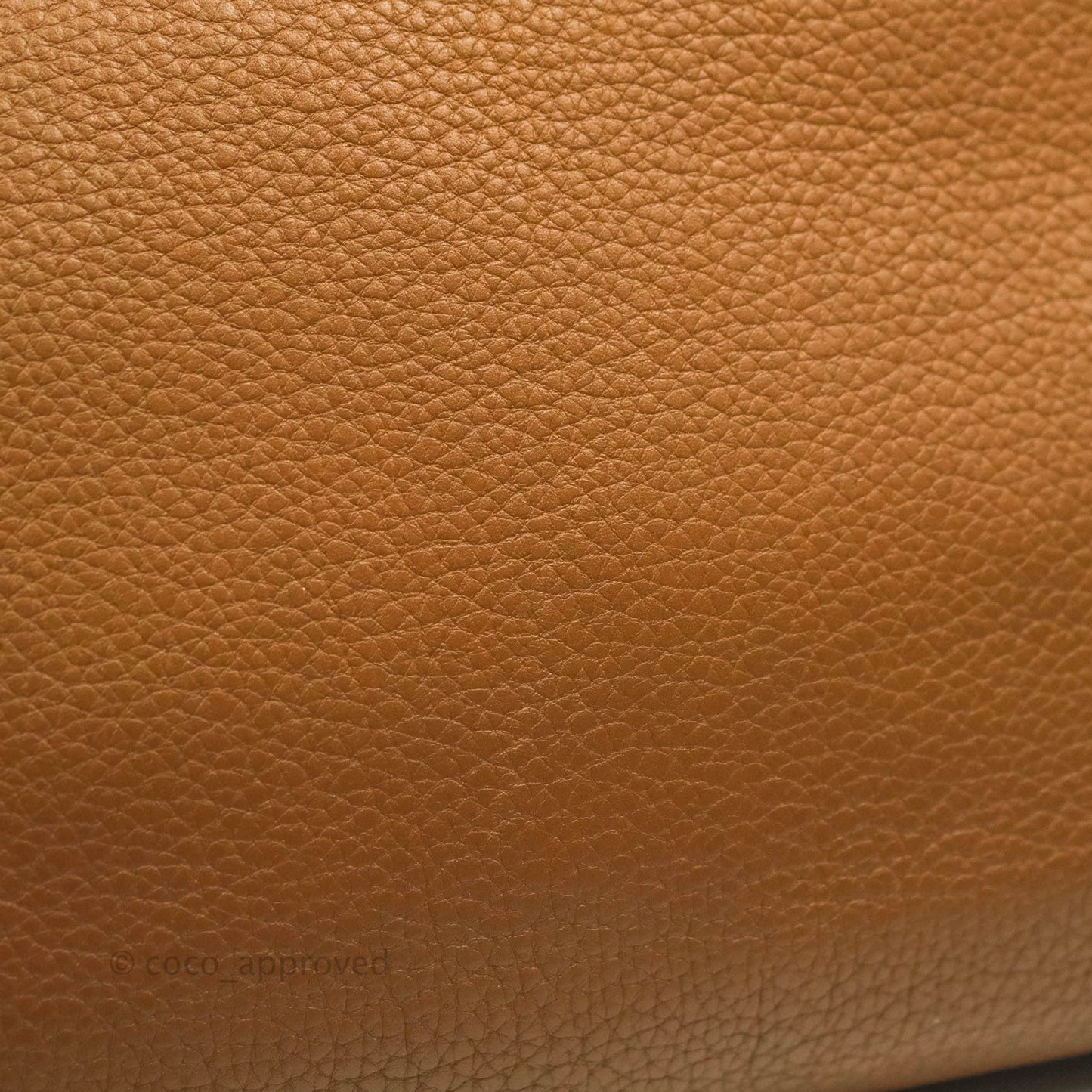 Hermès Birkin 35 Gold Togo Gold Hardware