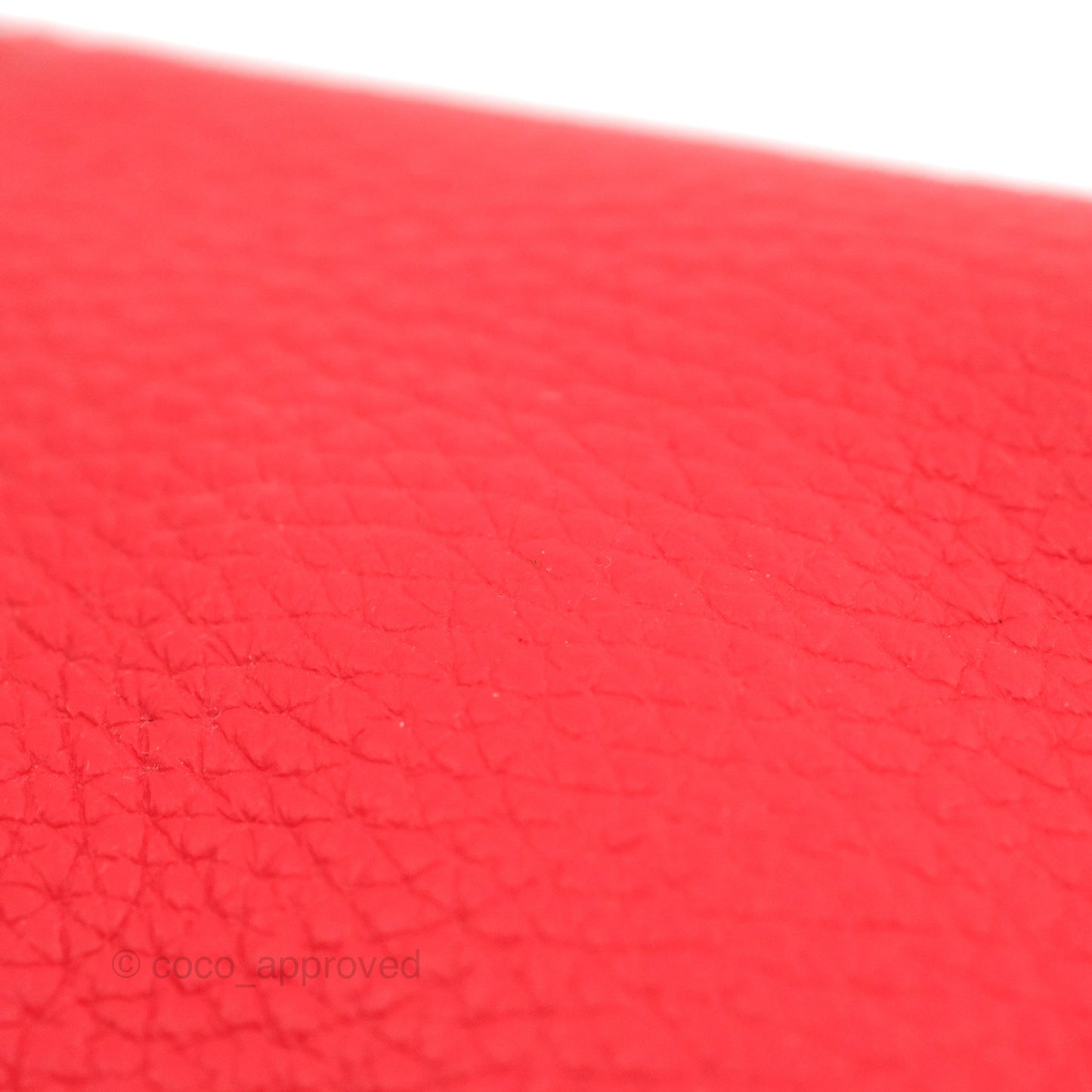 Hermès Lindy 26 Rouge de Coeur Clemence Gold Hardware