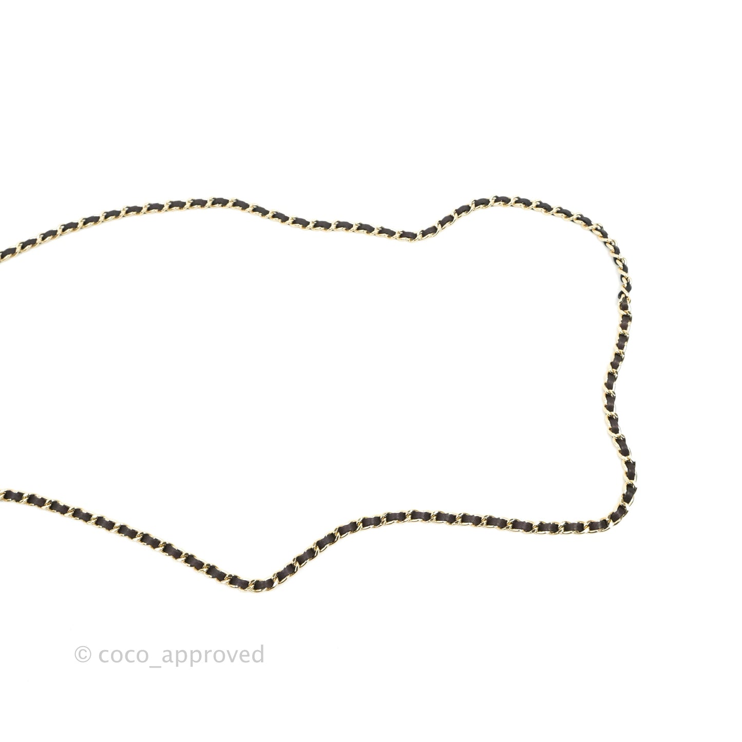 Chanel Mini Handle Clutch With Chain Iridescent Purple Lambskin Gold Hardware